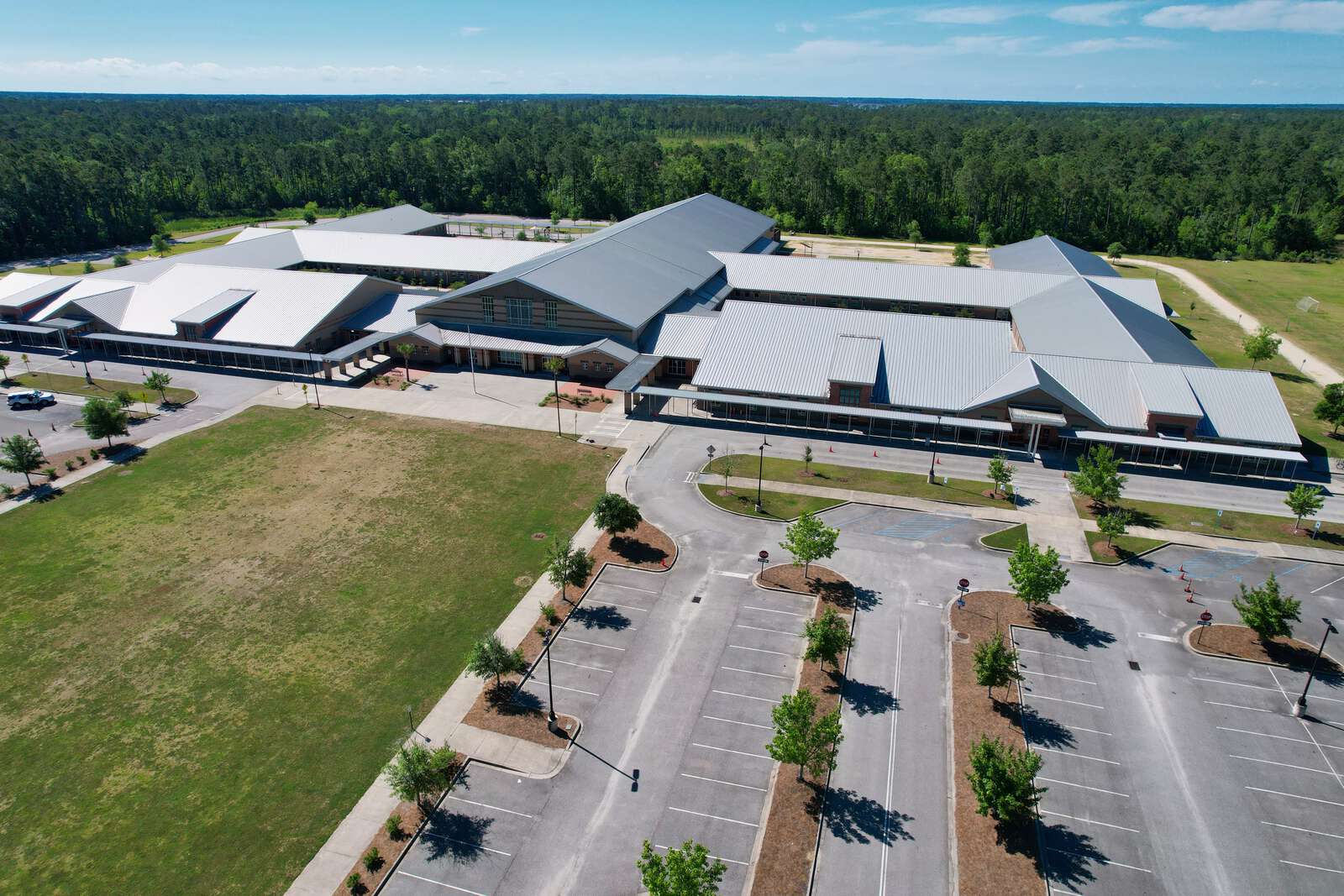 Philip Simmons Middle School in Wando South Carolina Hero Image