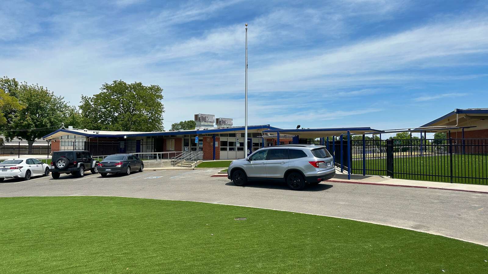 Pioneer TK-8 in Sacramento California Hero Image