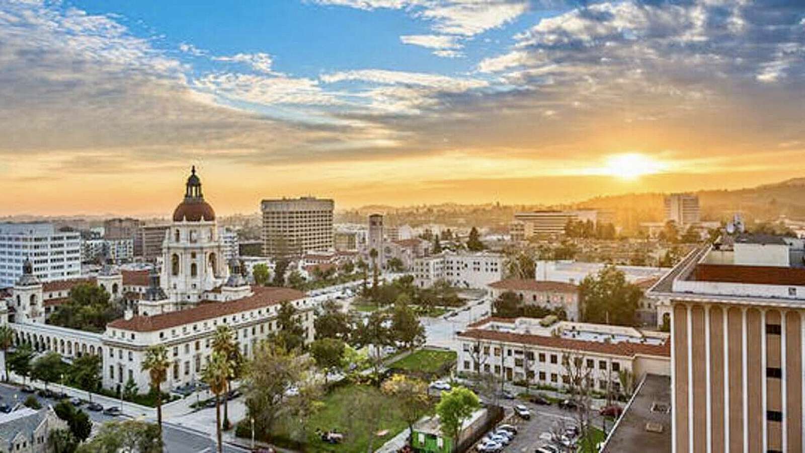 Pasadena Unified School District in Pasadena California Hero Image