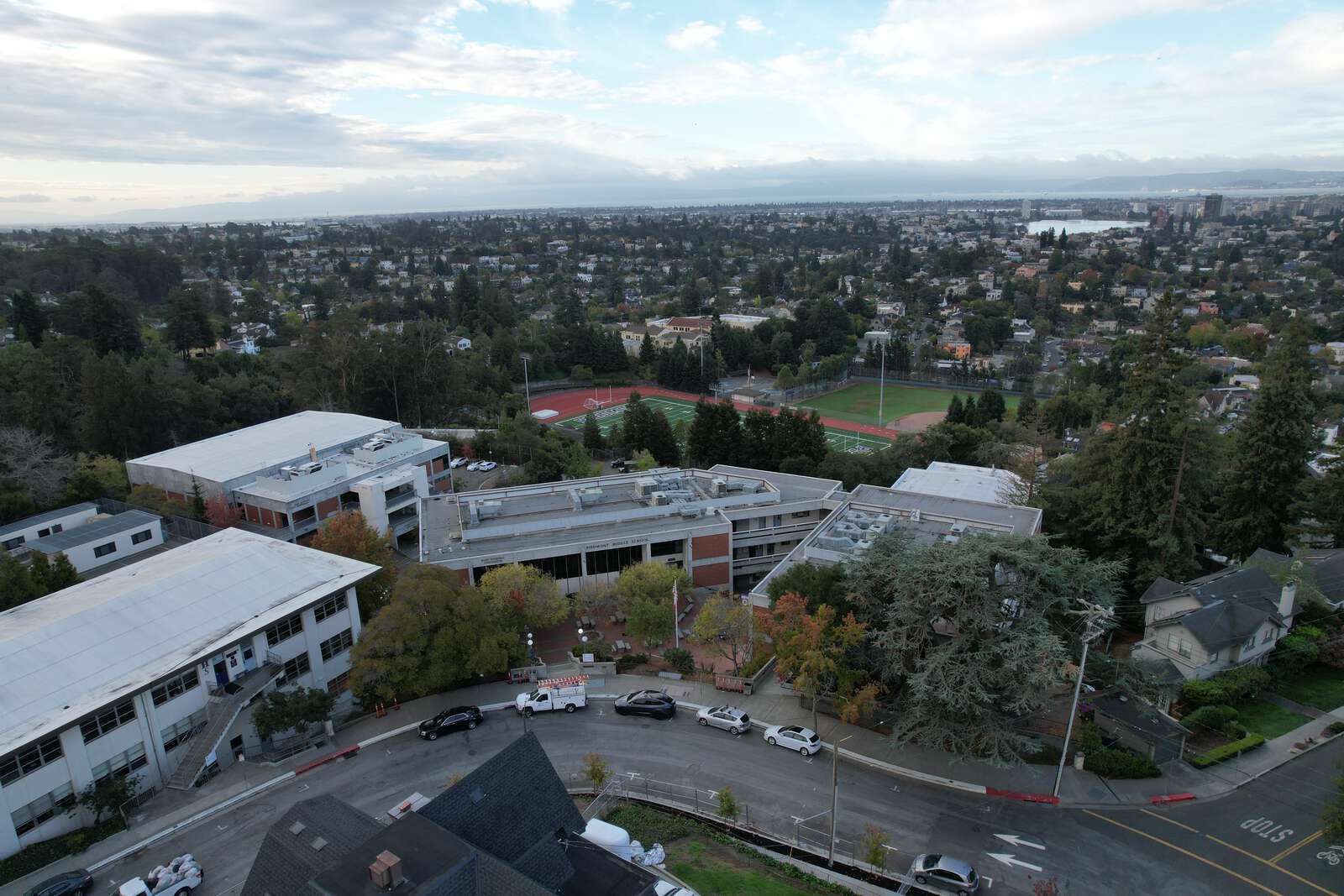 Piedmont Unified School District in Piedmont California Hero Image