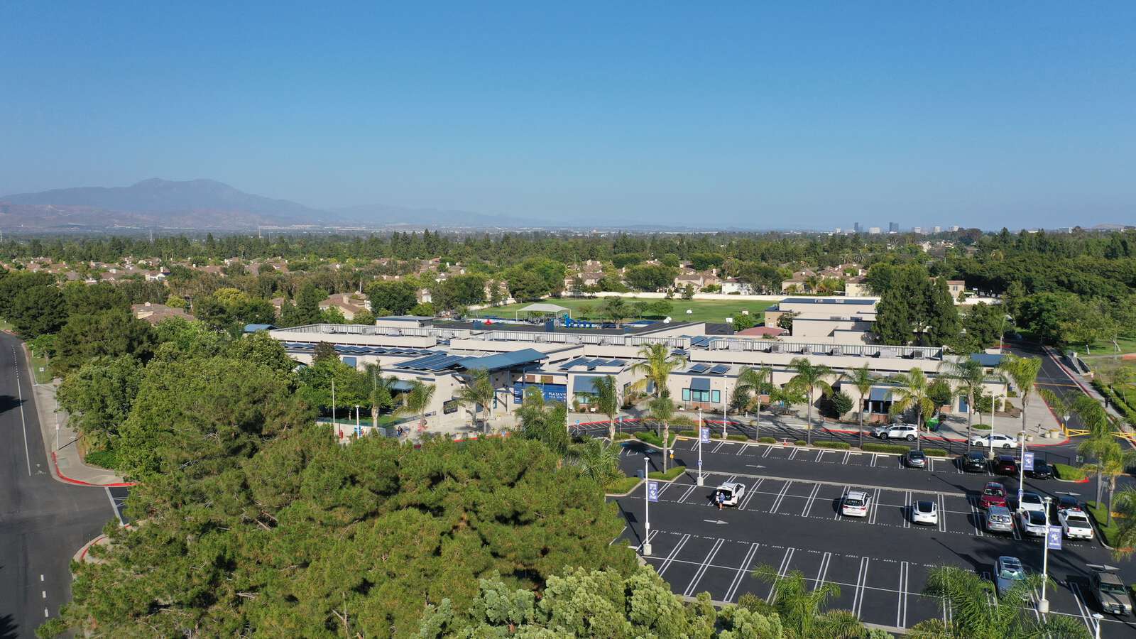 Plaza Vista School (K-8) in Irvine California Hero Image