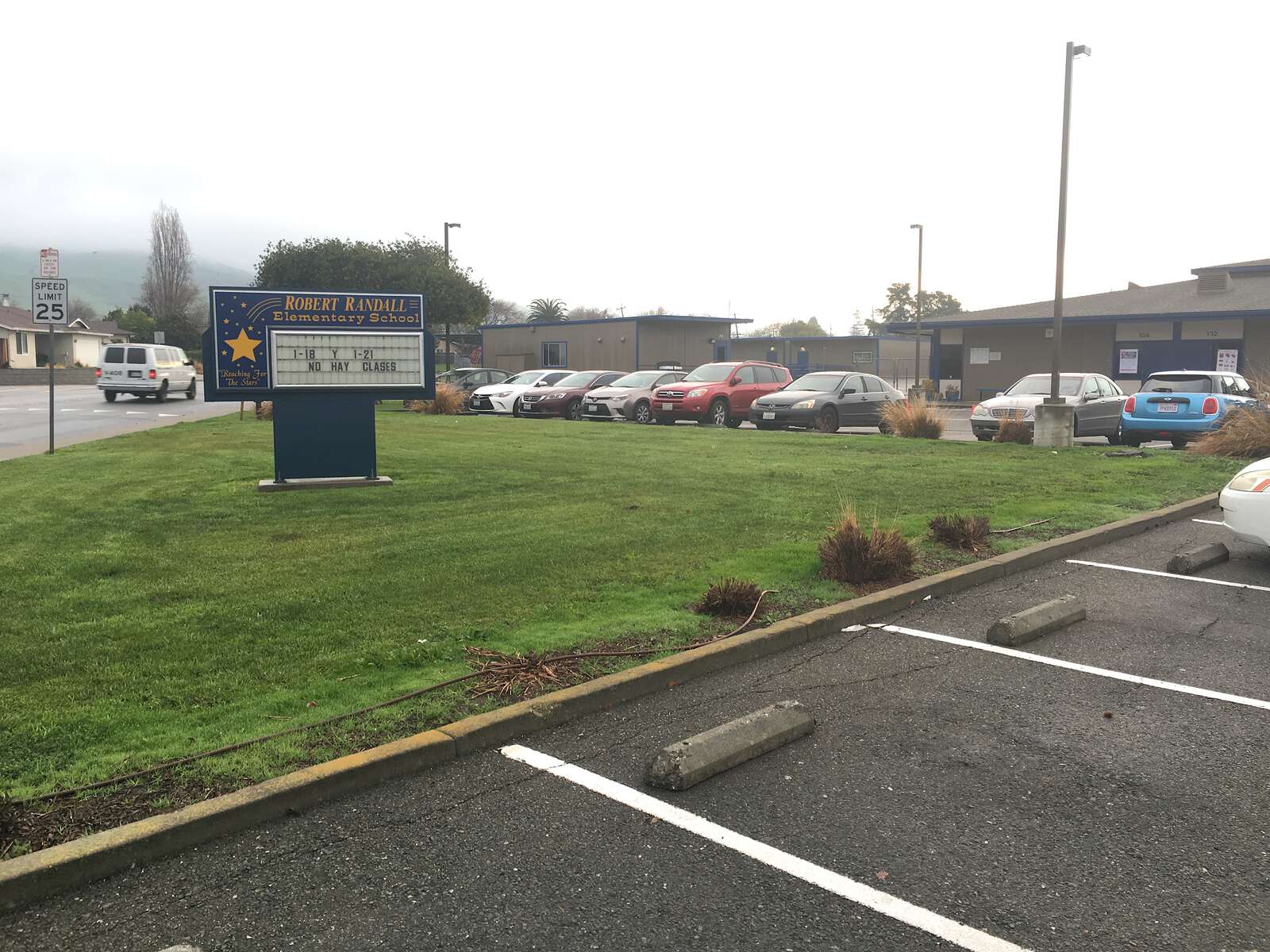 Randall Elementary School in Milpitas California Hero Image