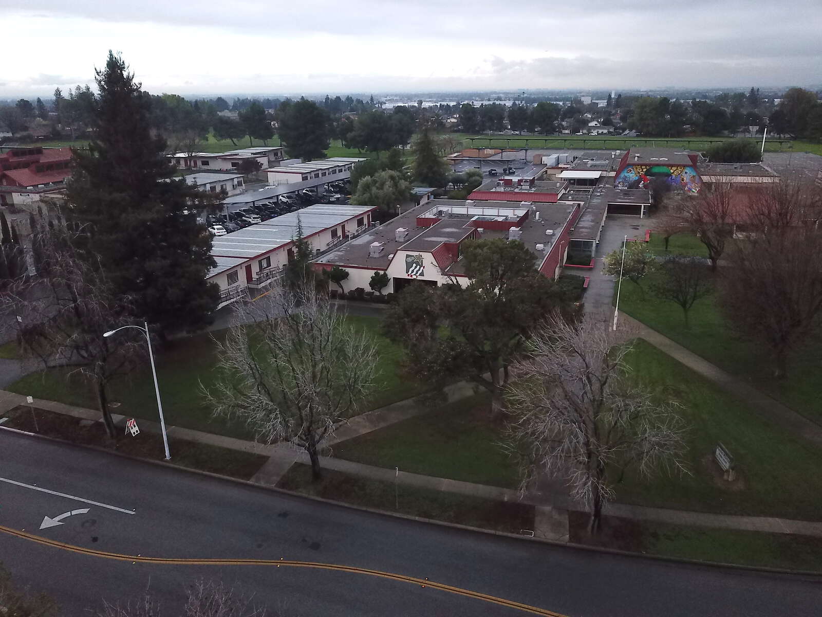 Rancho Middle School in Milpitas California Hero Image