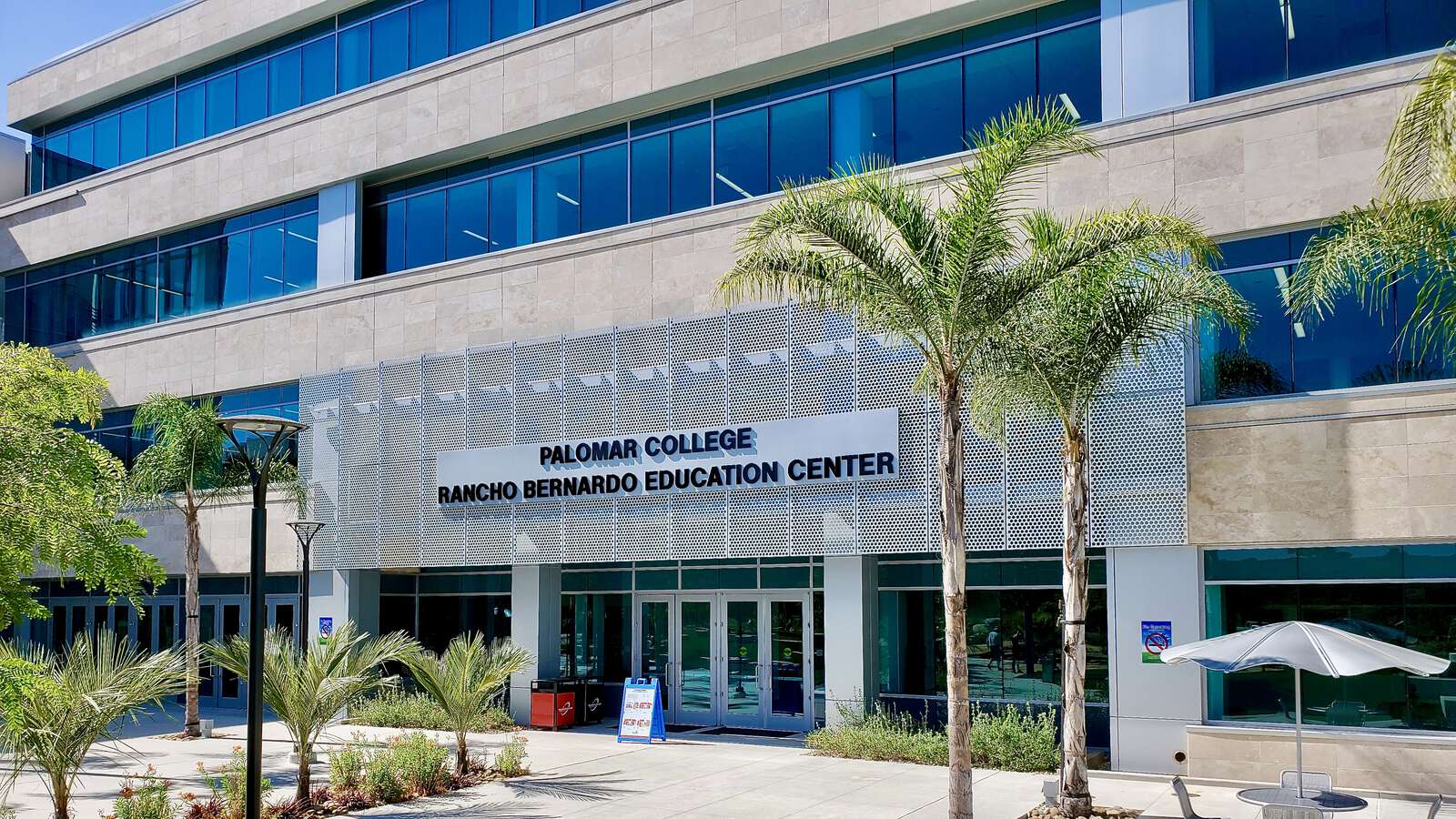 Rancho Bernardo Education Center in San Diego California Hero Image