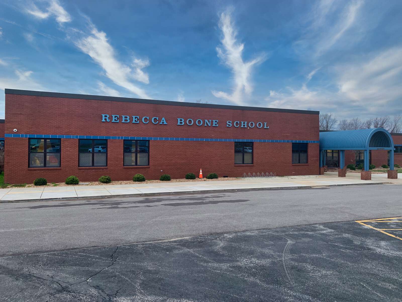 Rebecca Boone Elementary in Warrenton Missouri Hero Image