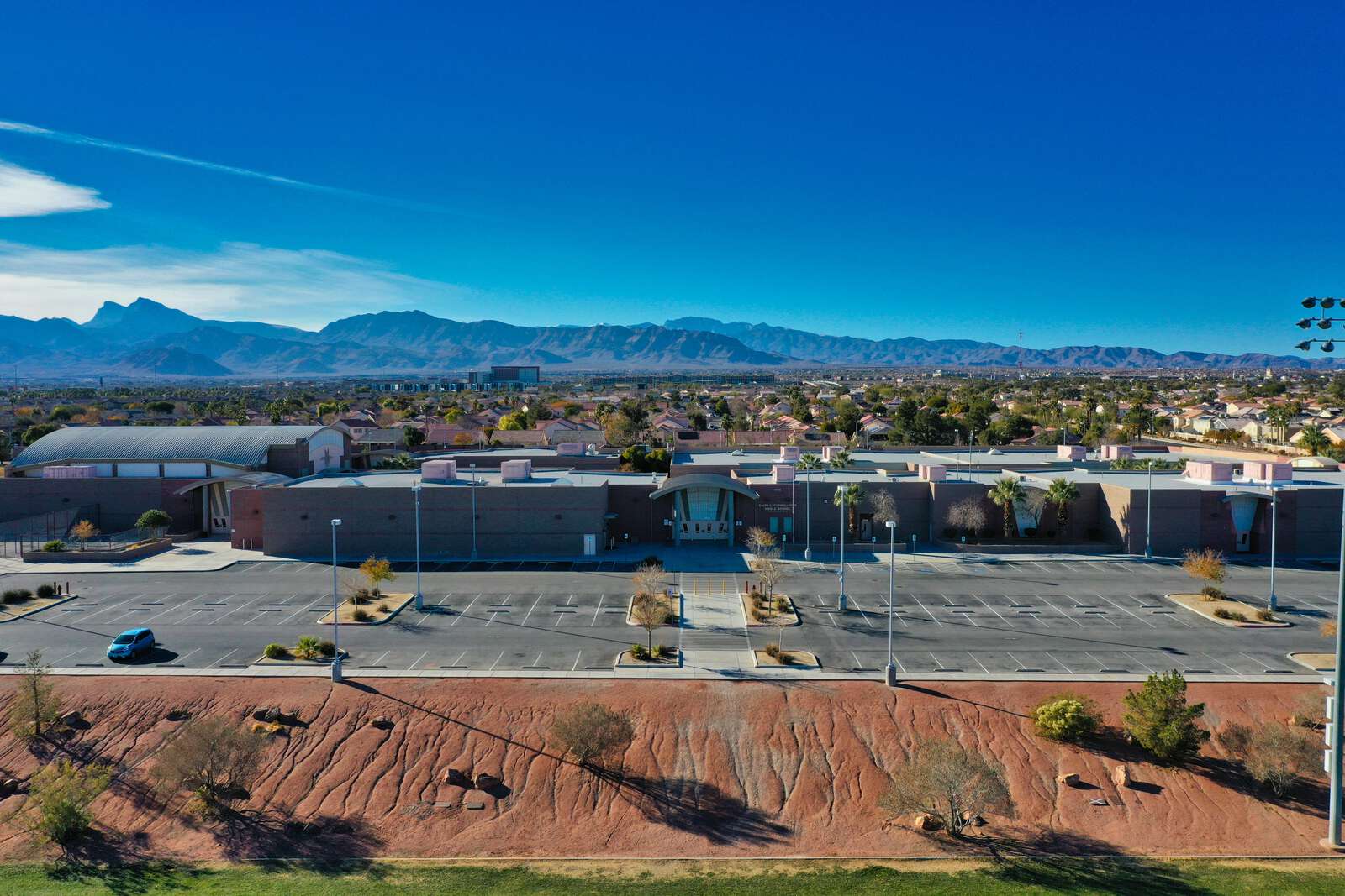 Cadwallader - Ralph L. Middle School in Las Vegas Nevada Hero Image