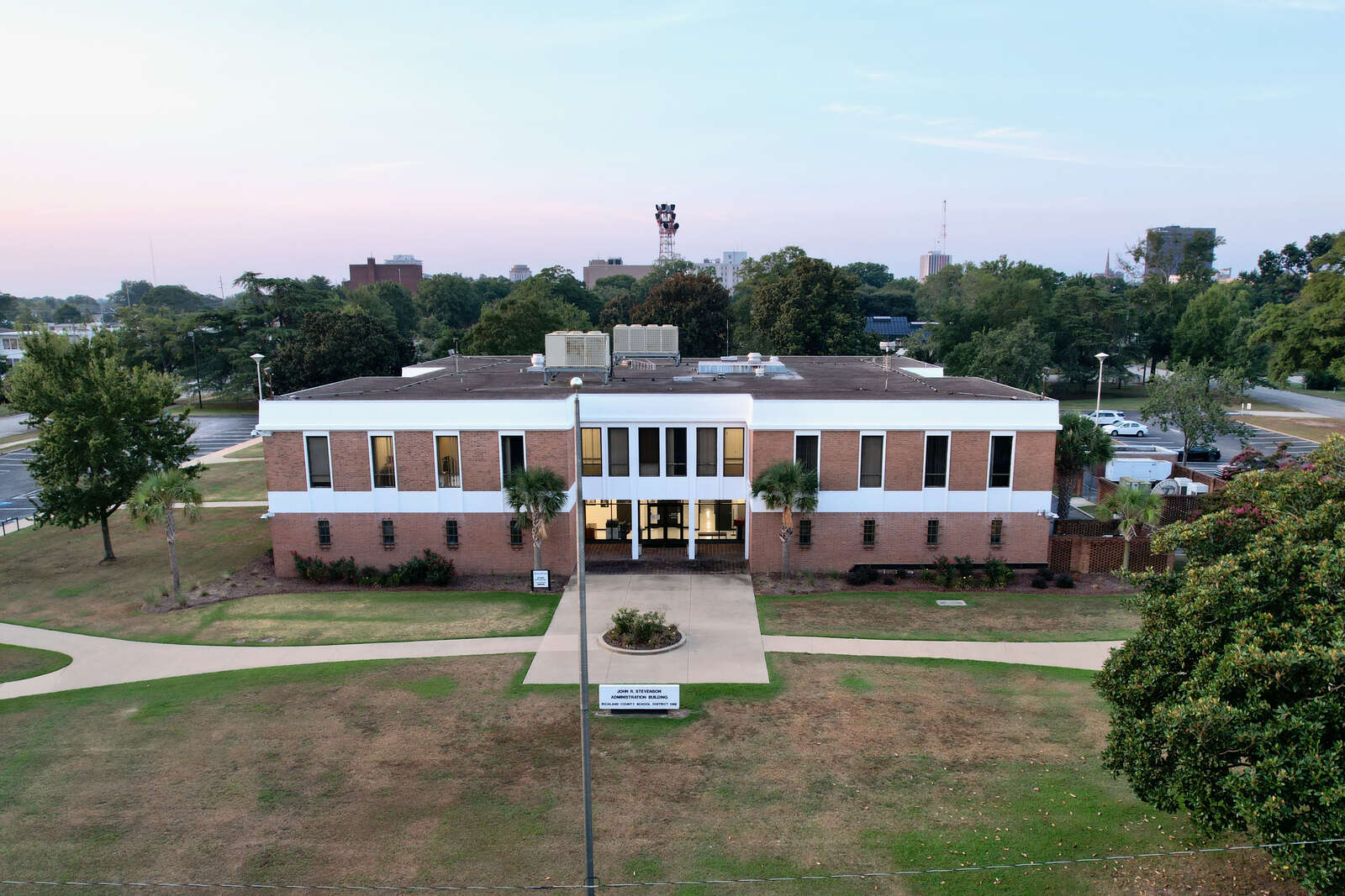 Richland County School District One in Columbia South Carolina Hero Image