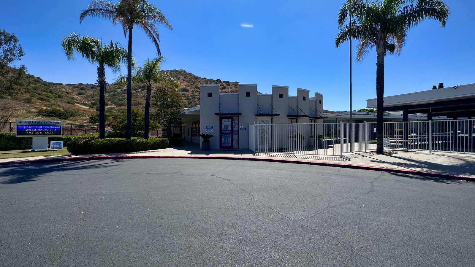 Rios Computer Science Magnet School in El Cajon California Hero Image