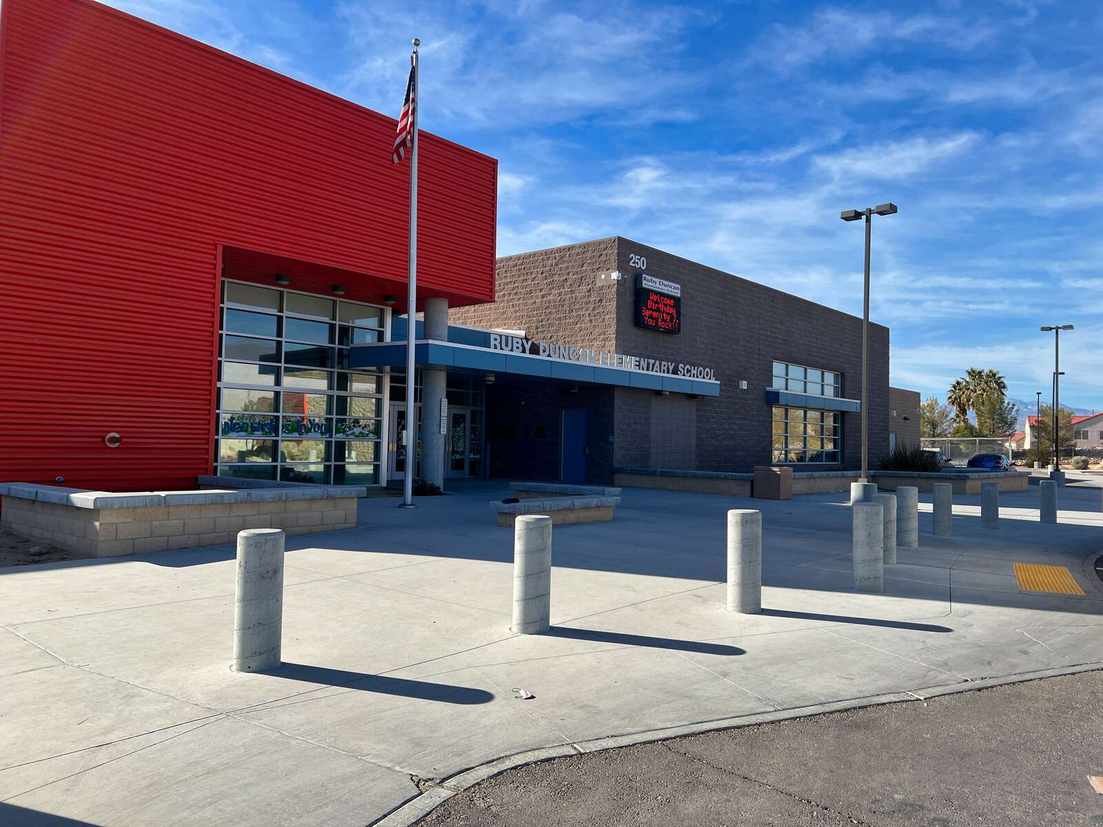 Duncan - Ruby Elementary School in North Las Vegas Nevada Hero Image