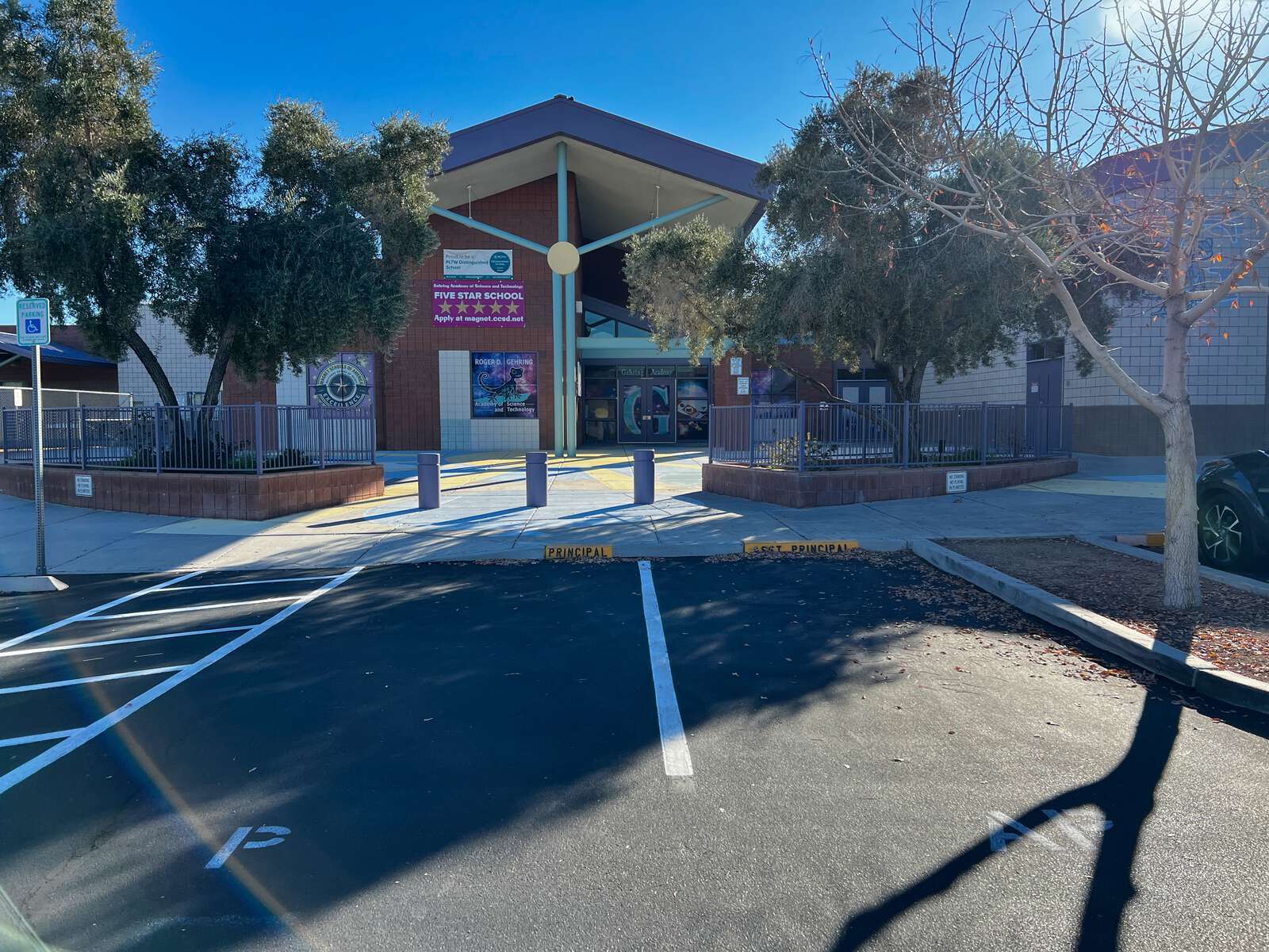 Gehring - Roger D. Academy of Science and Technology in Las Vegas Nevada Hero Image