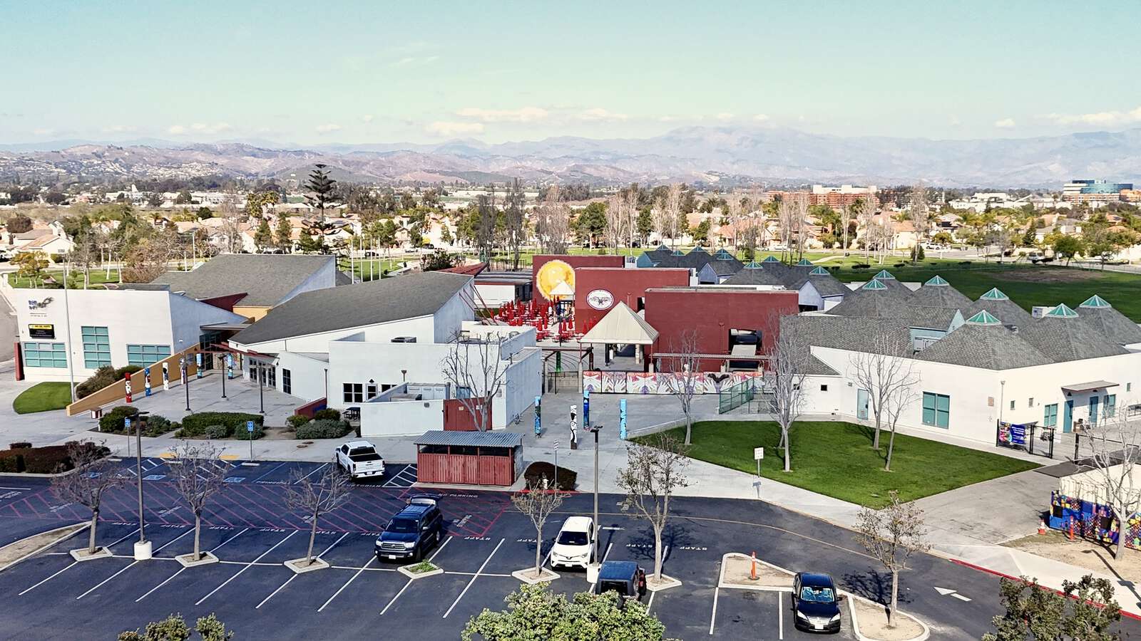 Rio Del Norte Elementary School in Oxnard California Hero Image