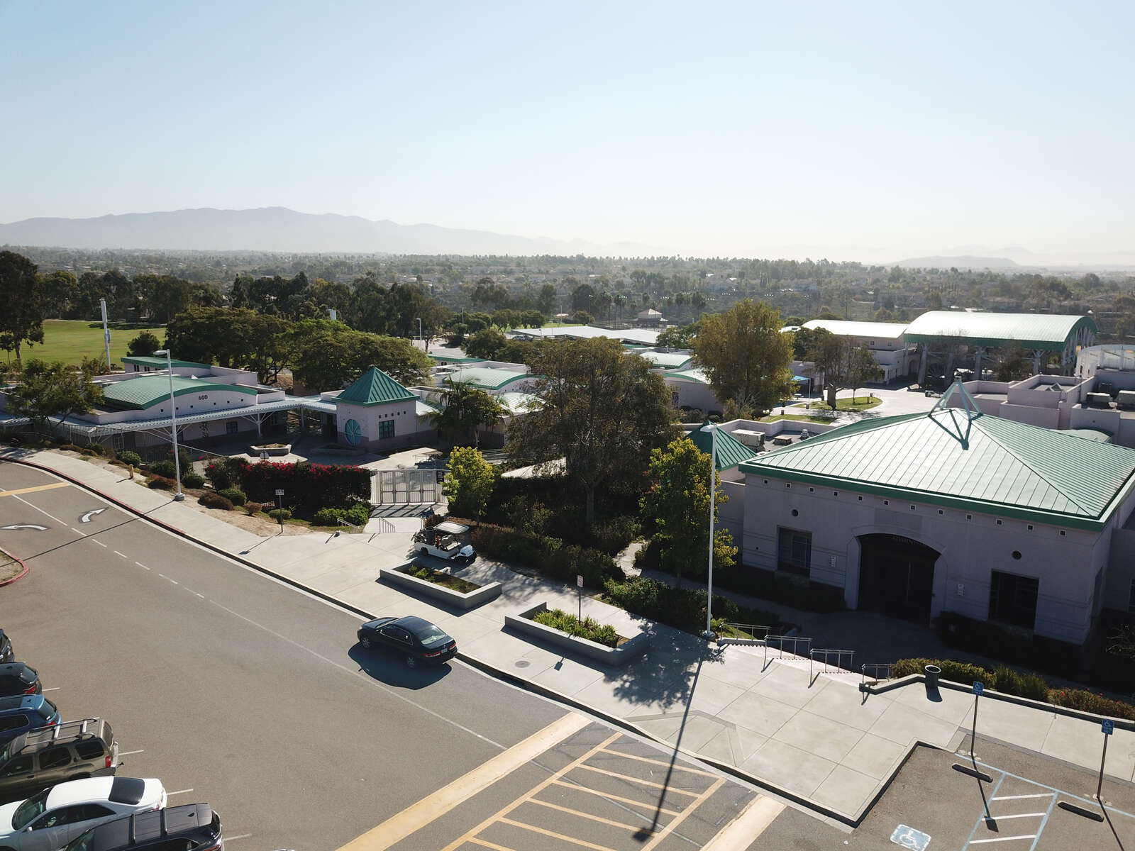 Rancho del Rey Middle School in Chula Vista California Hero Image
