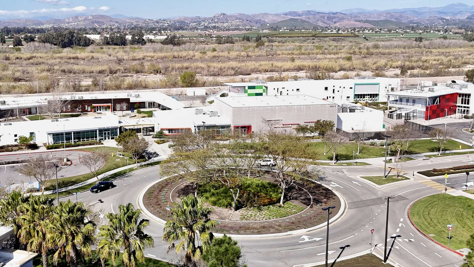 Rio Del Sol TK-8 School in Oxnard California Hero Image
