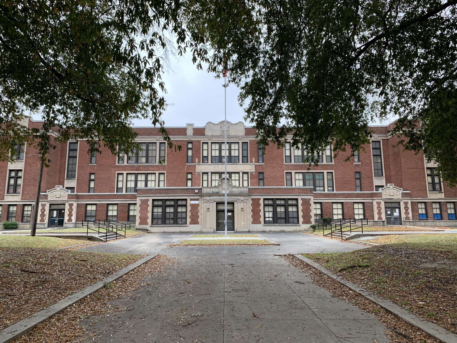 Rozelle Elementary in Memphis Tennessee Hero Image