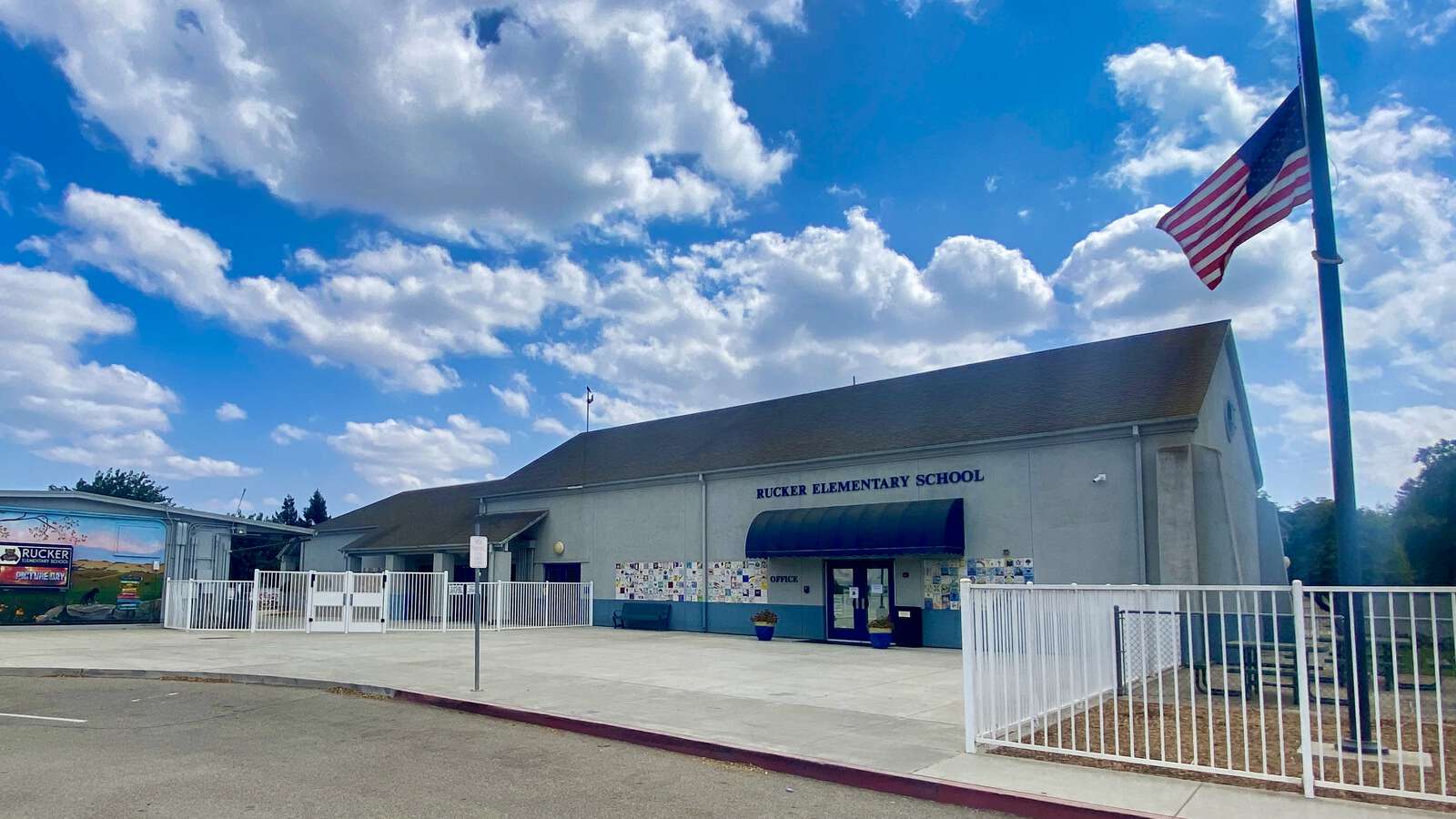 Rucker Elementary in Gilroy California Hero Image