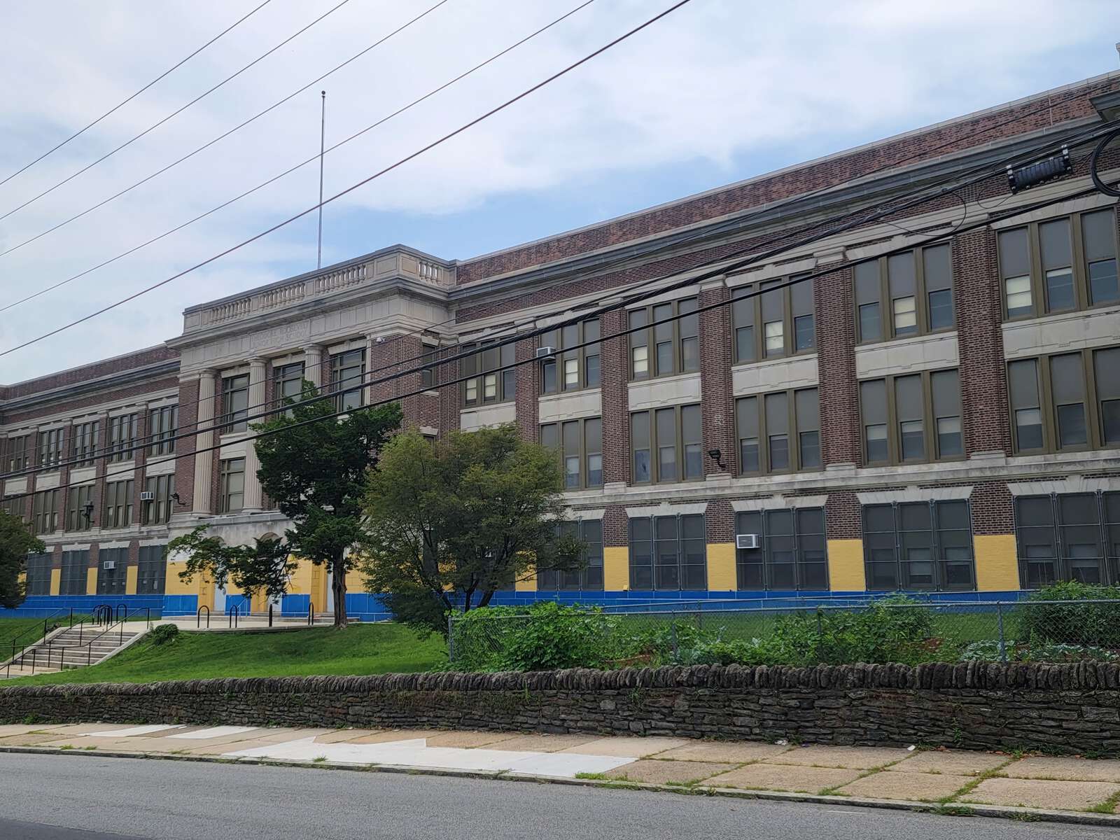 Roosevelt - Theodore Roosevelt Site in Philadelphia Pennsylvania Hero Image