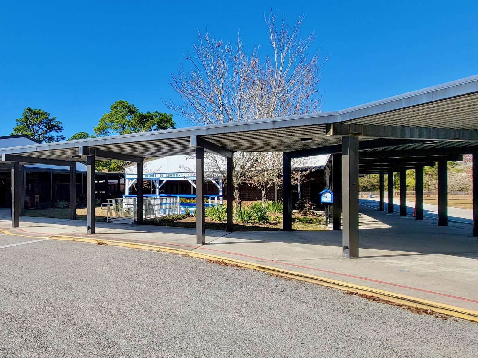 Ridgeview Elementary School in Orange Park Florida Hero Image