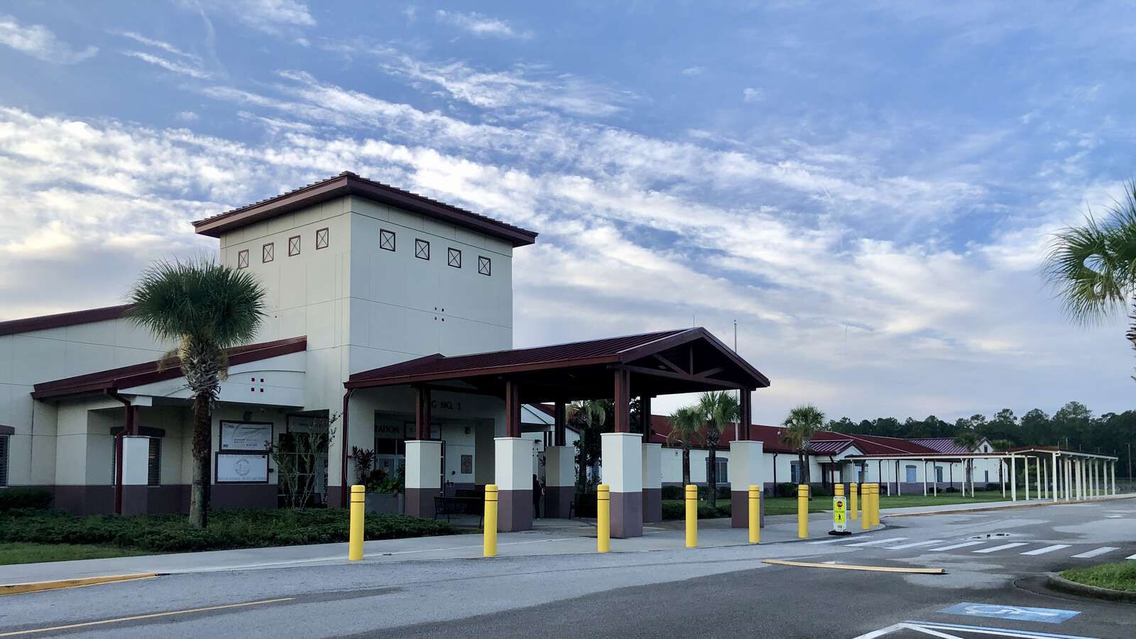 Rymfire Elementary School in Palm Coast Florida Hero Image