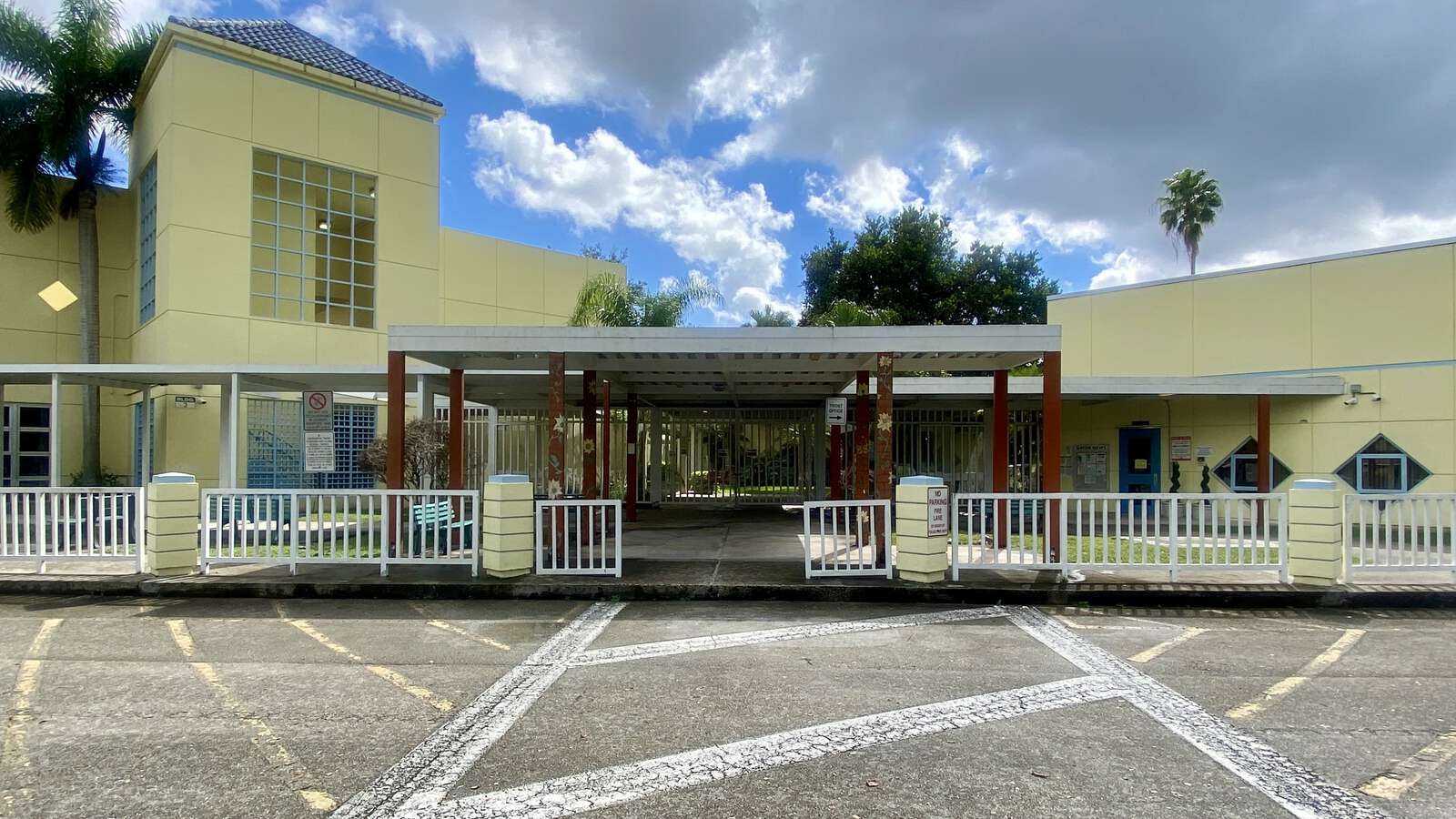 Riverglades Elementary School in Parkland Florida Hero Image