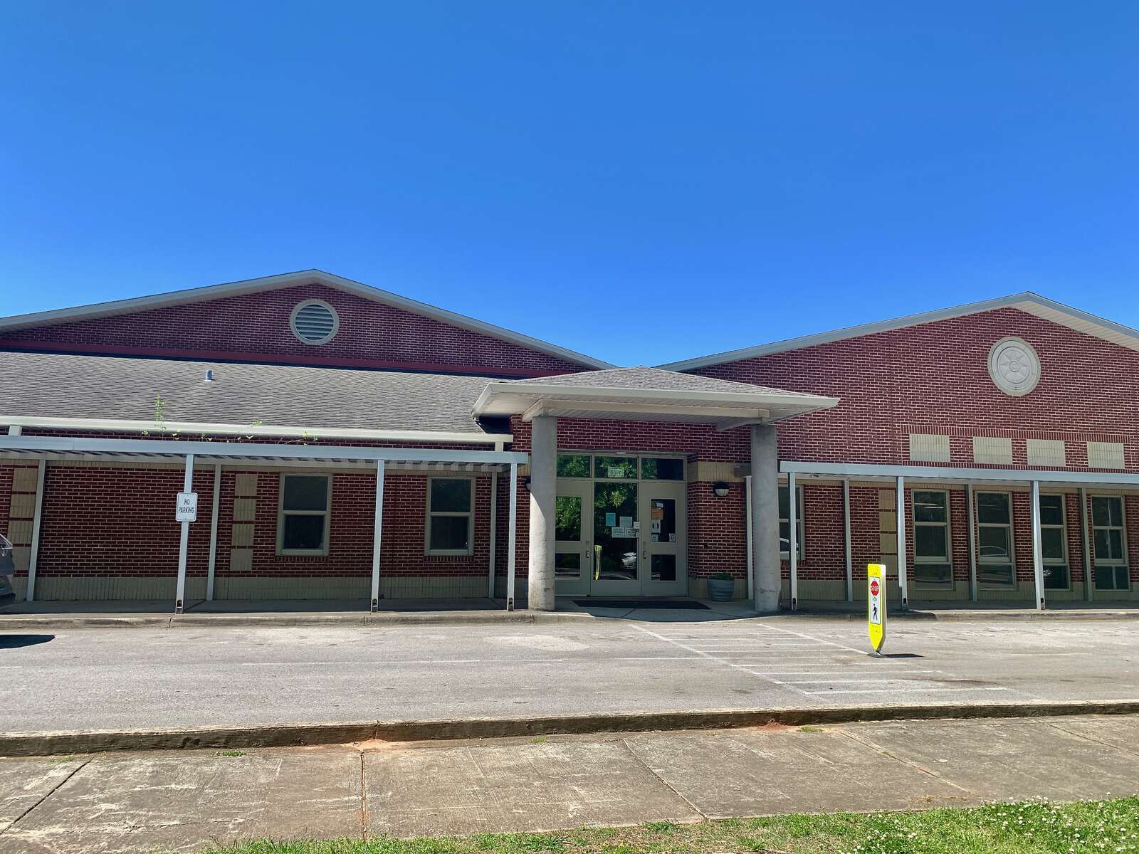 Robinson Elementary School in Birmingham Alabama Hero Image