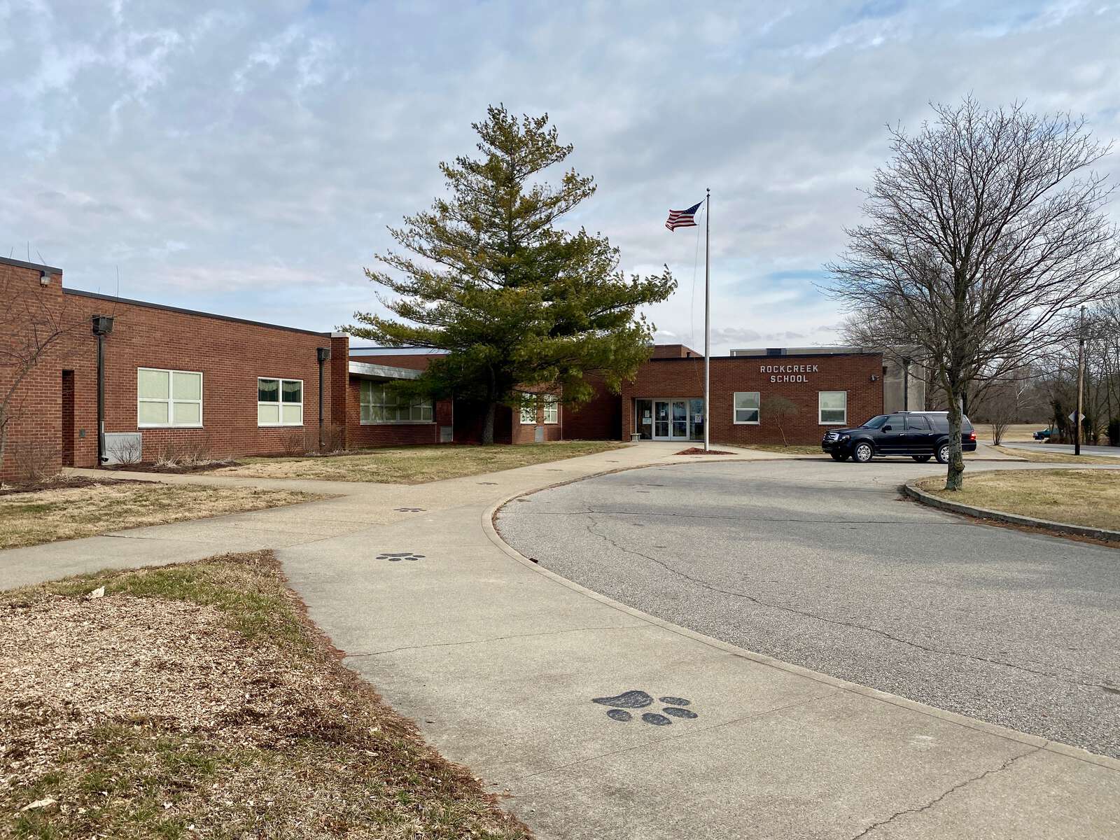 Rockcreek Elementary School in Columbus Indiana Hero Image