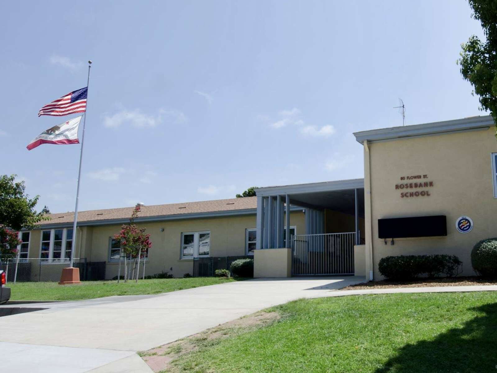 Rosebank Elementary School in Chula Vista California Hero Image