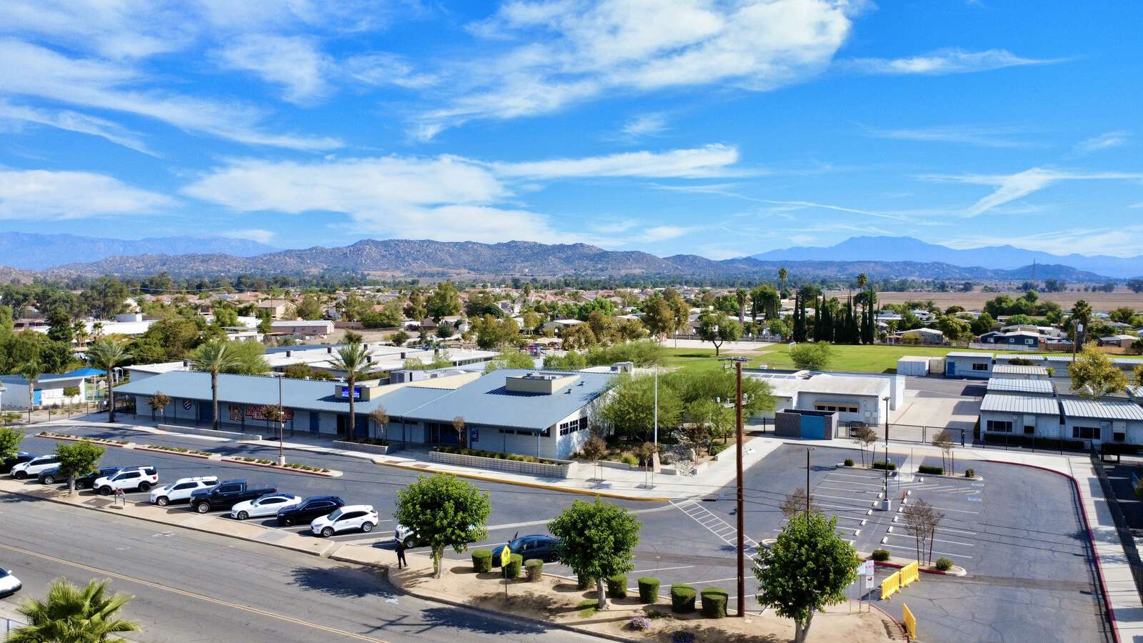 Romoland Elementary School in Menifee California Hero Image