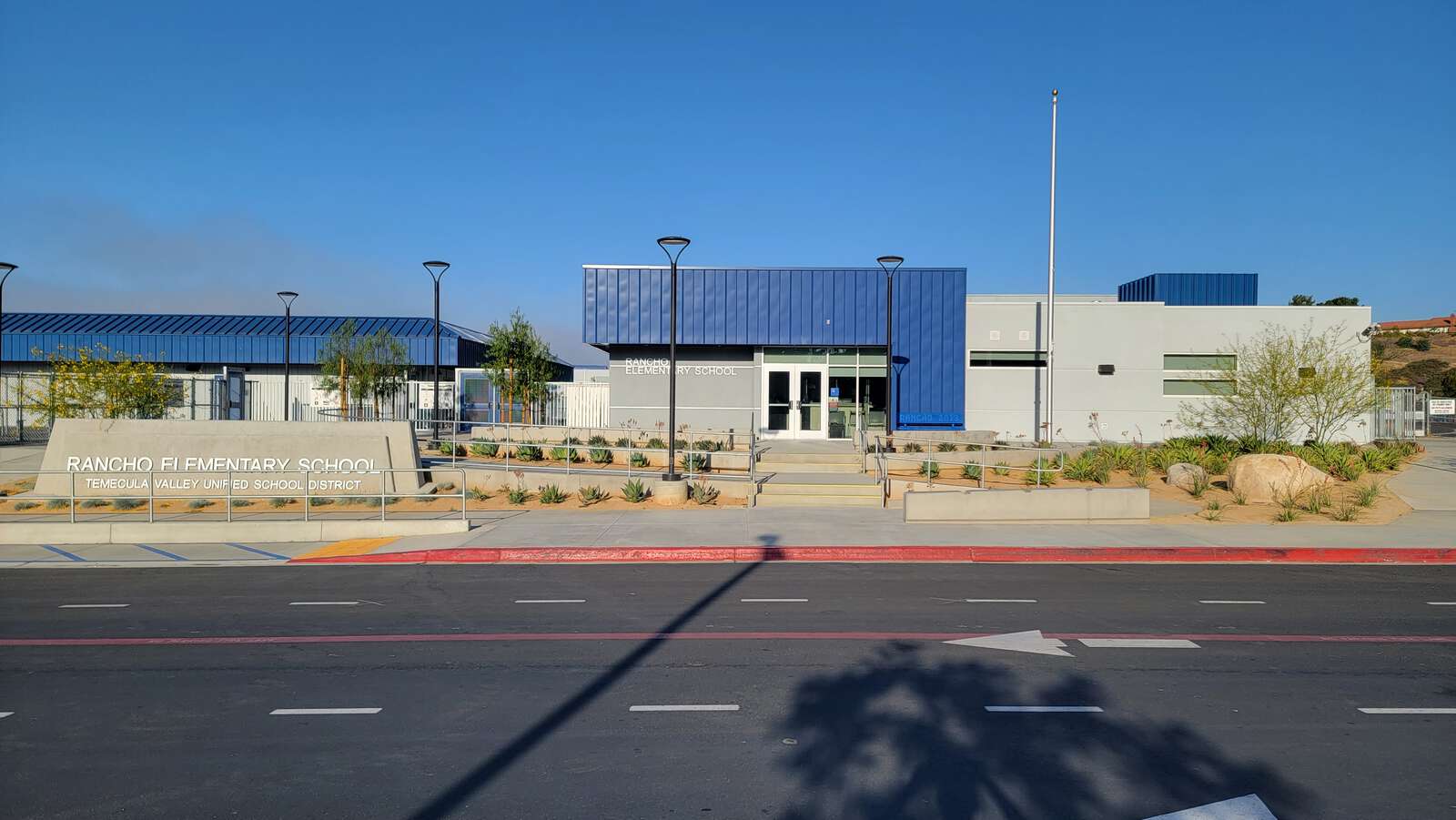 Rancho Elementary School in Temecula California Hero Image