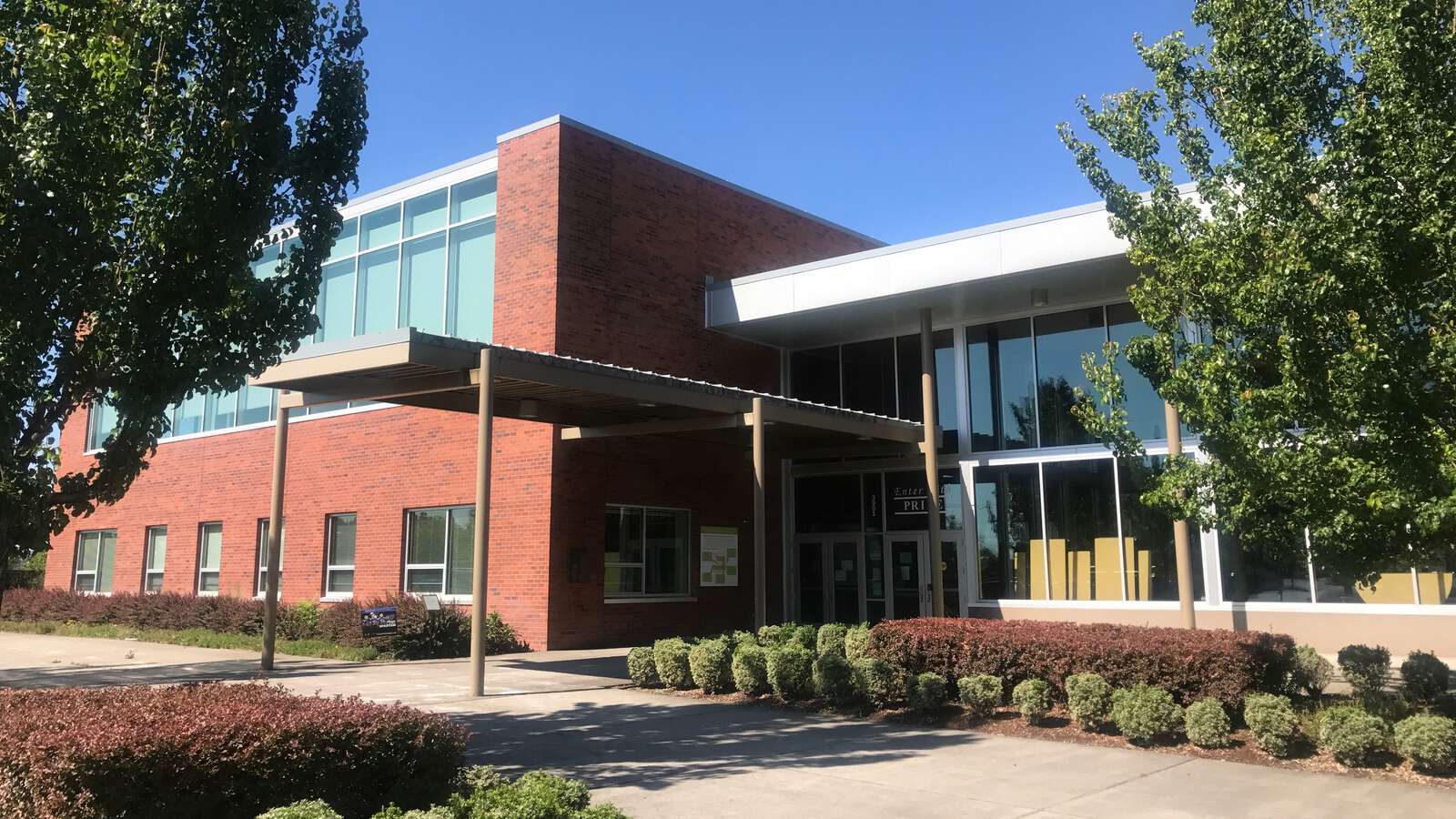 Rosedale Elementary School in Hillsboro Oregon Hero Image