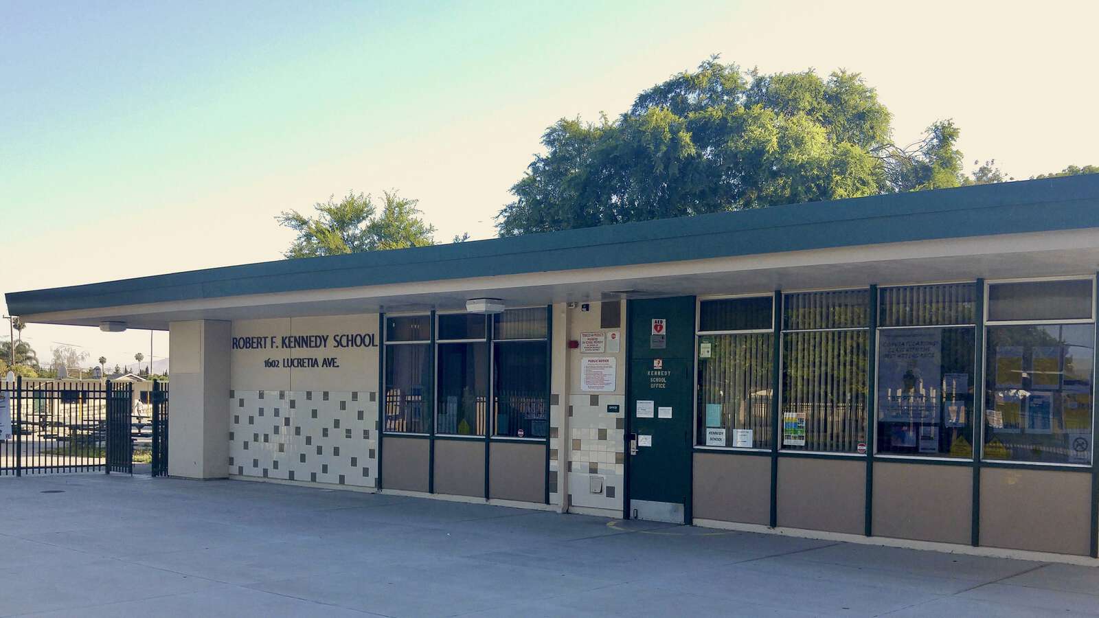 Robert F. Kennedy Elementary in San Jose California Hero Image