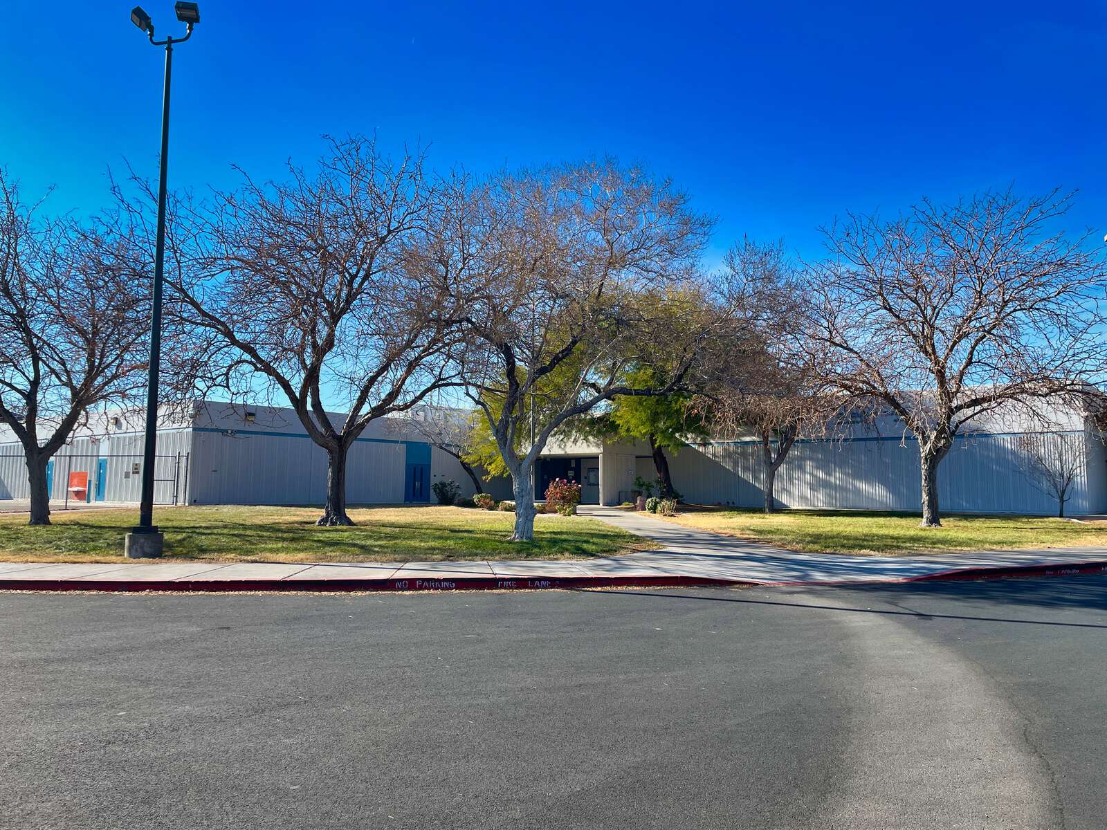 Gray - R. Guild Elementary School in Las Vegas Nevada Hero Image