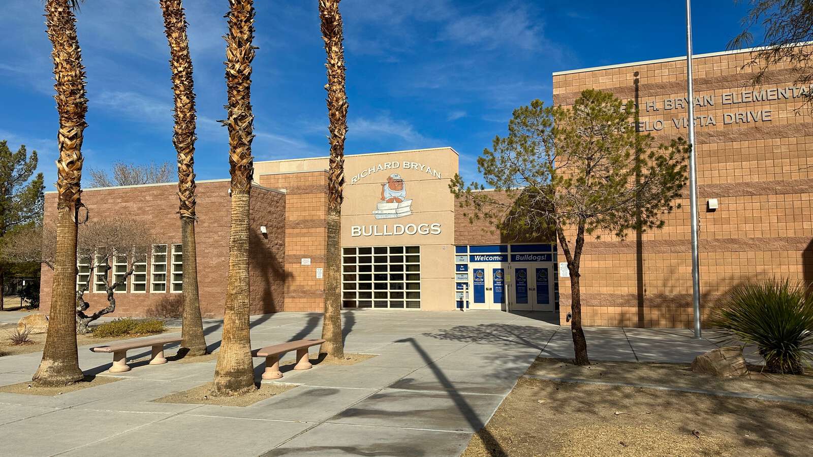 Bryan - Richard H. Elementary School in Las Vegas Nevada Hero Image