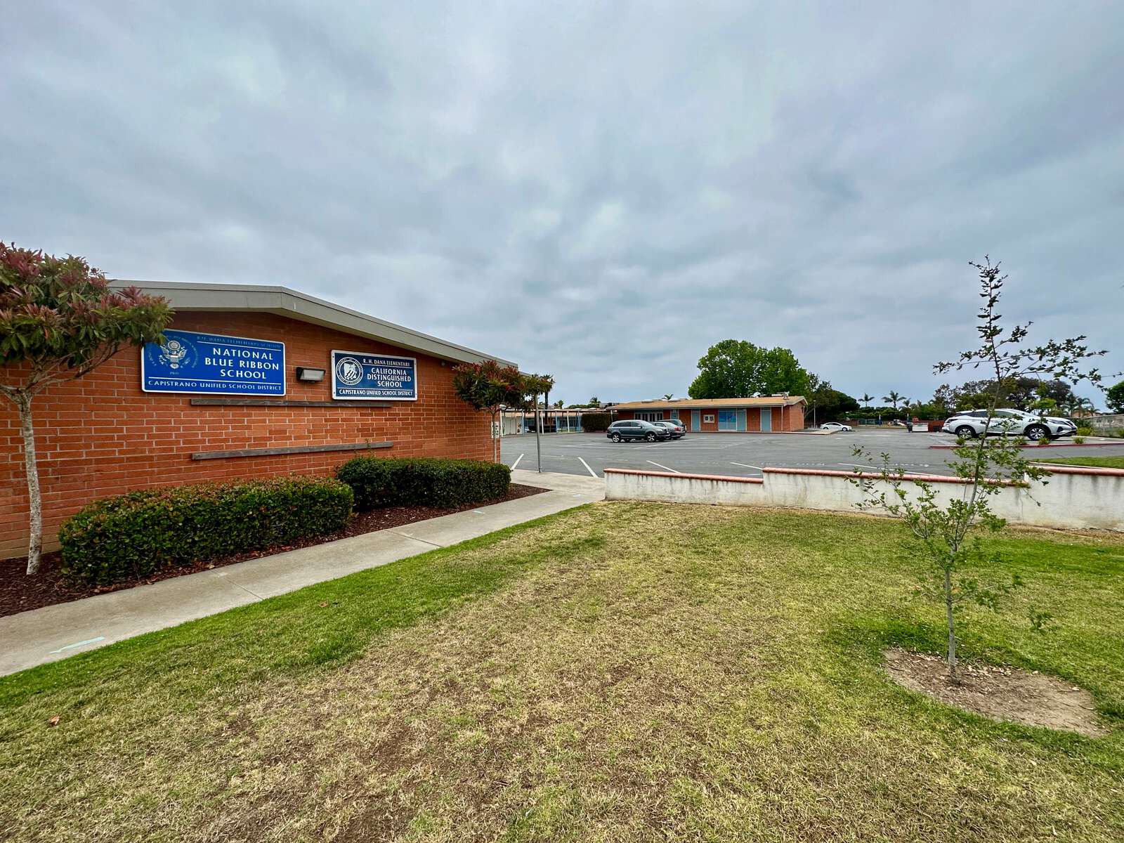 R.H. Dana Elementary School in Dana Point California Hero Image