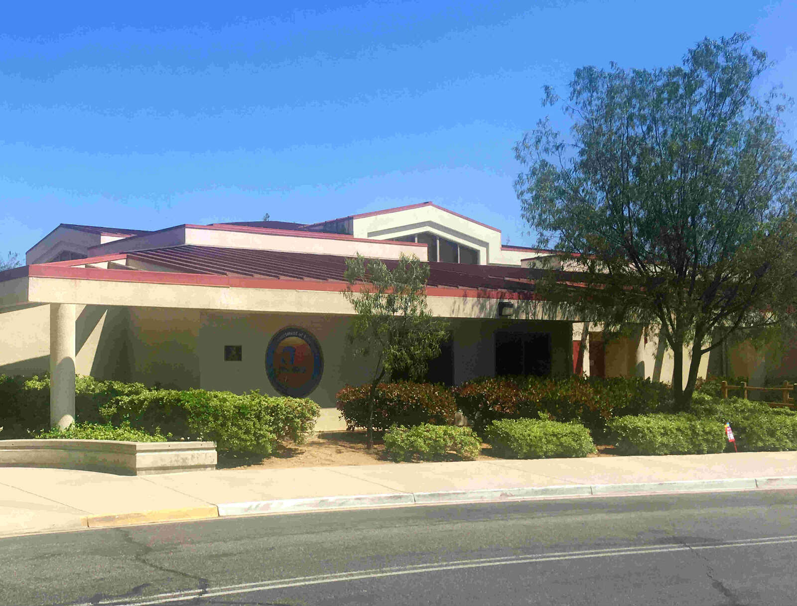 Ranch Hills Elementary School in Pomona California Hero Image