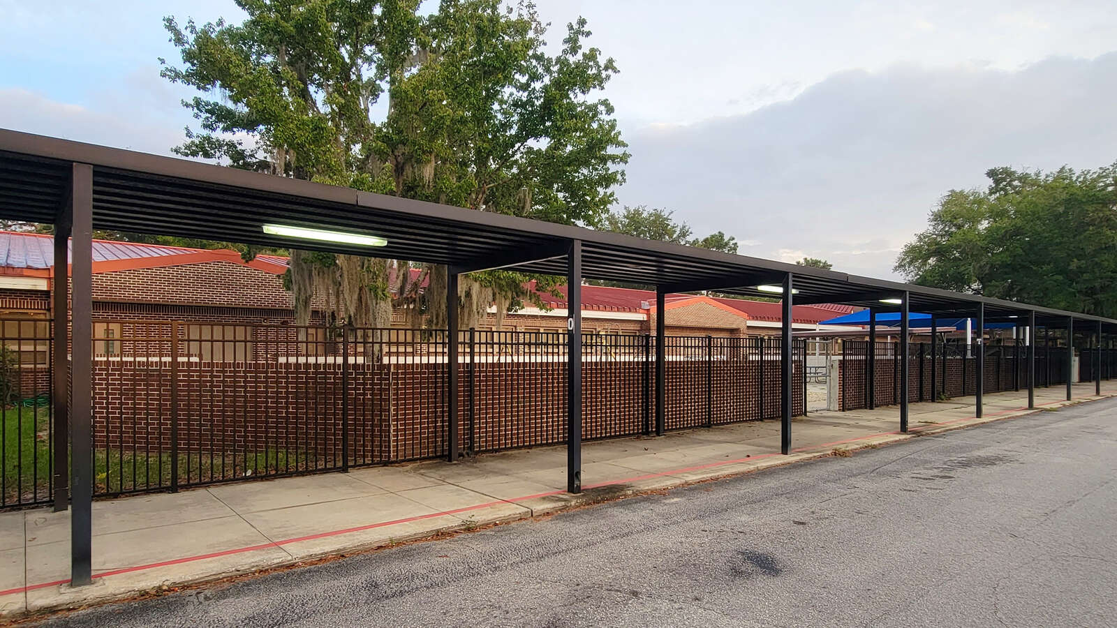 Robert H Jenkins Jr Elementary School in Interlachen Florida Hero Image