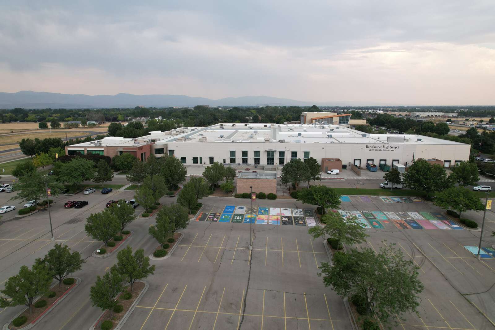 Renaissance High School in Meridian Idaho Hero Image