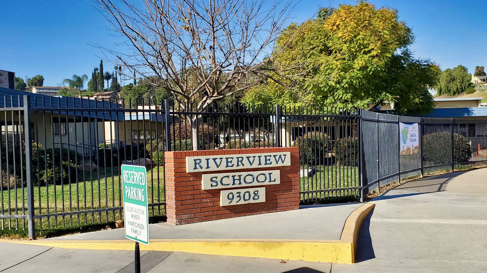 Riverview International Academy in Lakeside California Hero Image