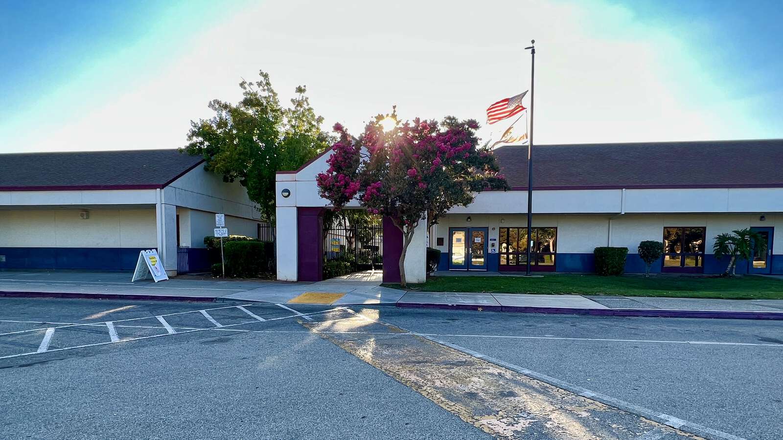 Rod Kelley Elementary in Gilroy  California Hero Image