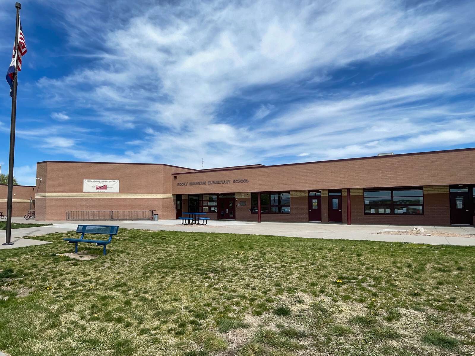 Rocky Mountain Elementary School in Clifton Colorado Hero Image