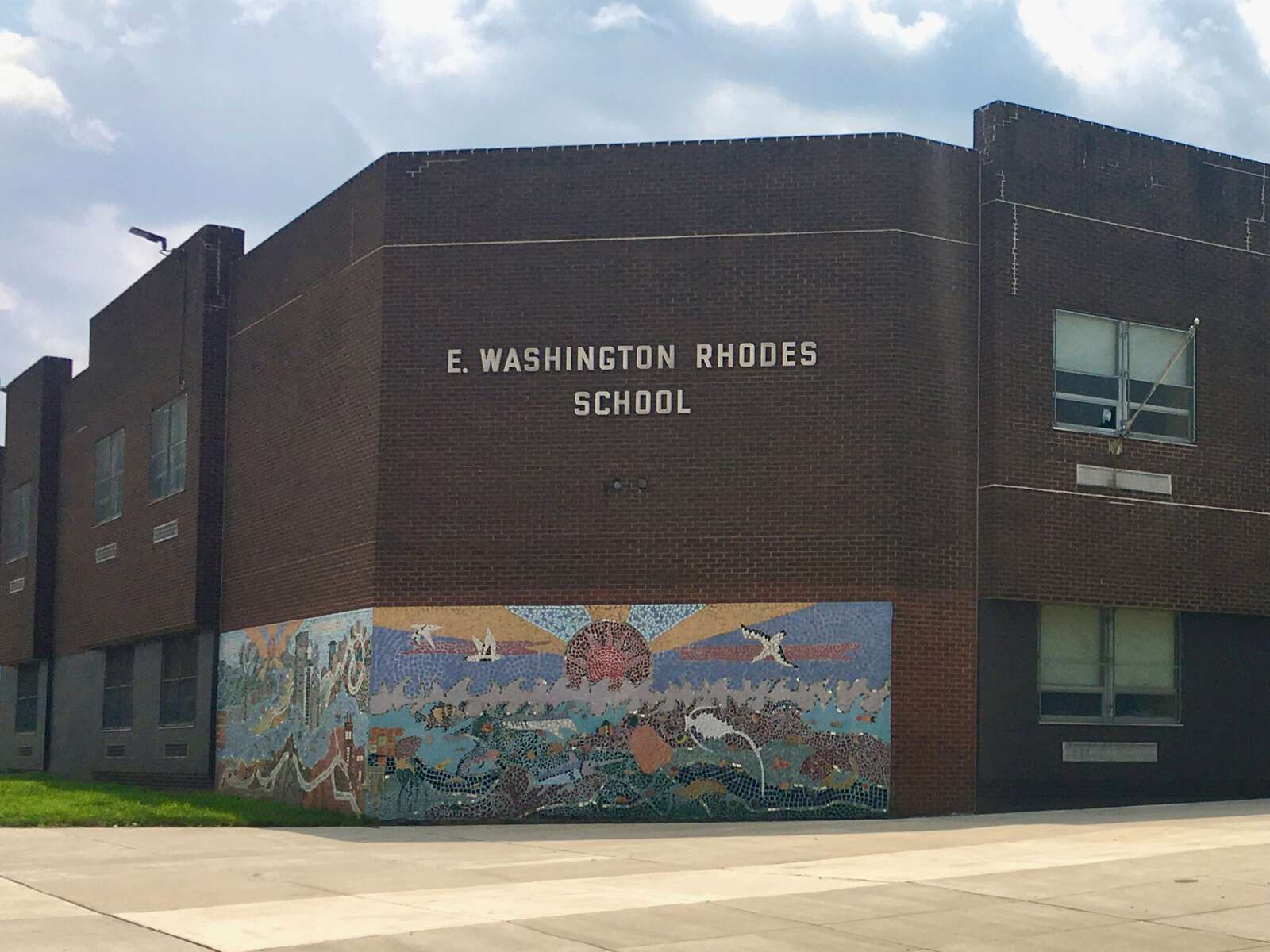 Rhodes - Eugene Washington Rhodes Site in Philadelphia Pennsylvania Hero Image