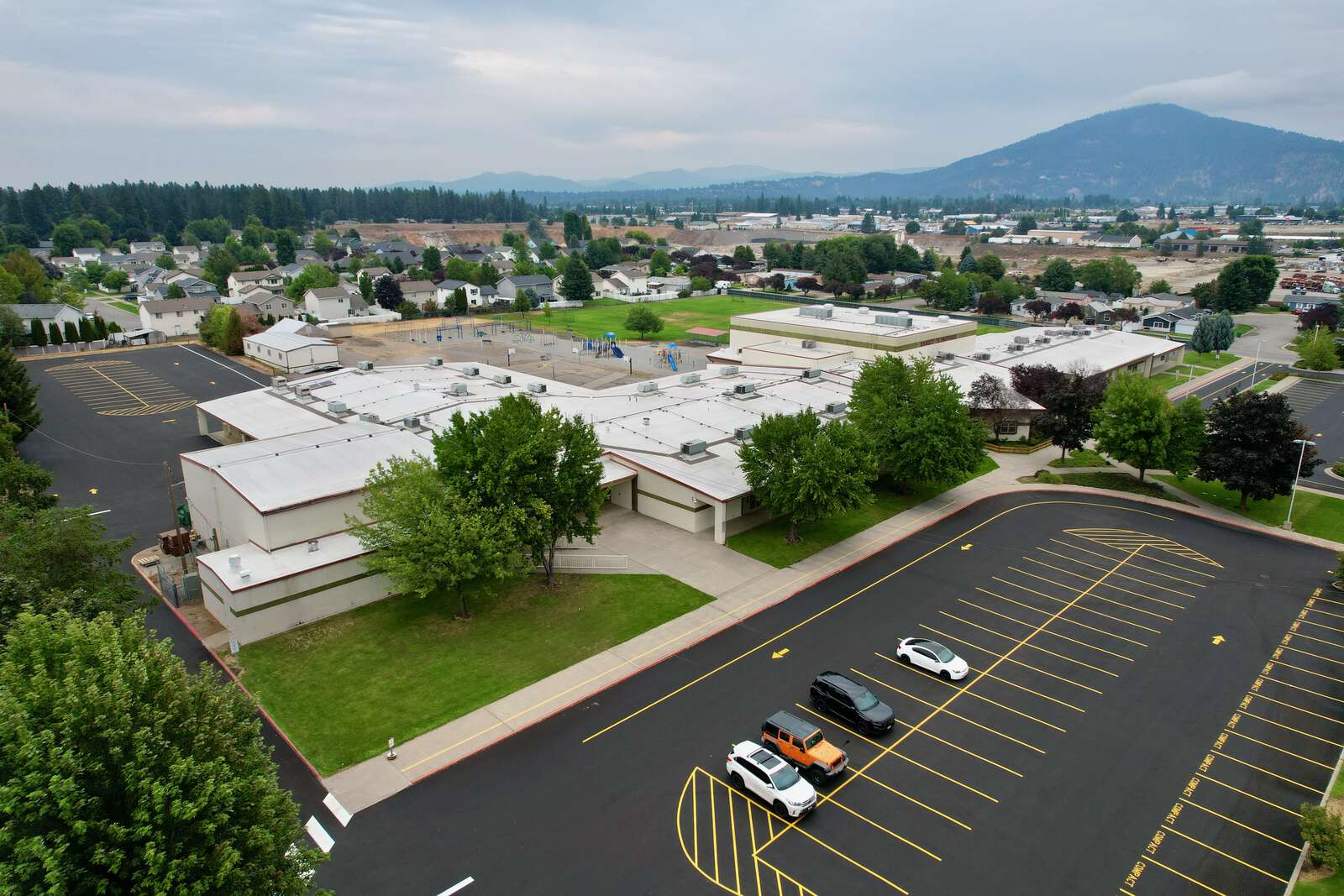 Ramsey Magnet School in Coeur d' Alene Idaho Hero Image
