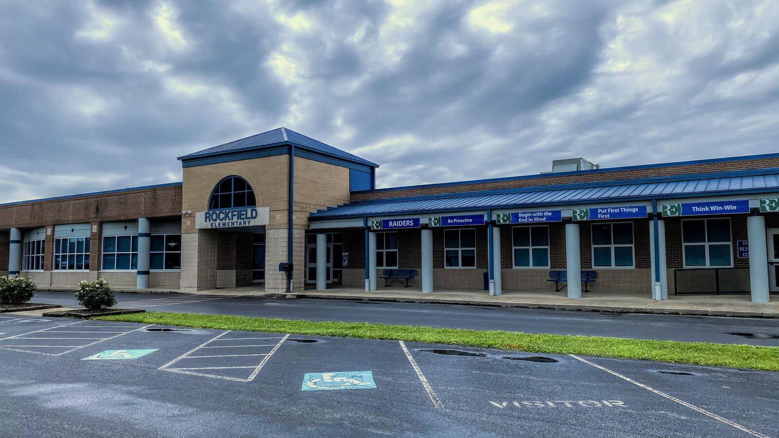 Rockfield Elementary School in Bowling Green Kentucky Hero Image