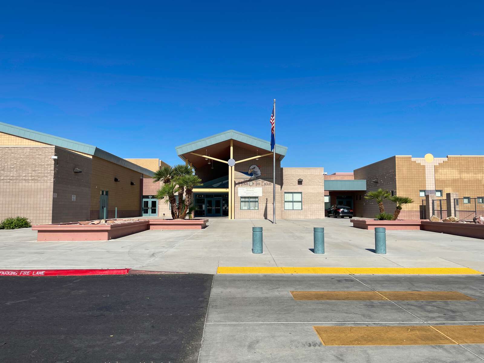 Diaz - Ruben P. Elementary School in Las Vegas Nevada Hero Image