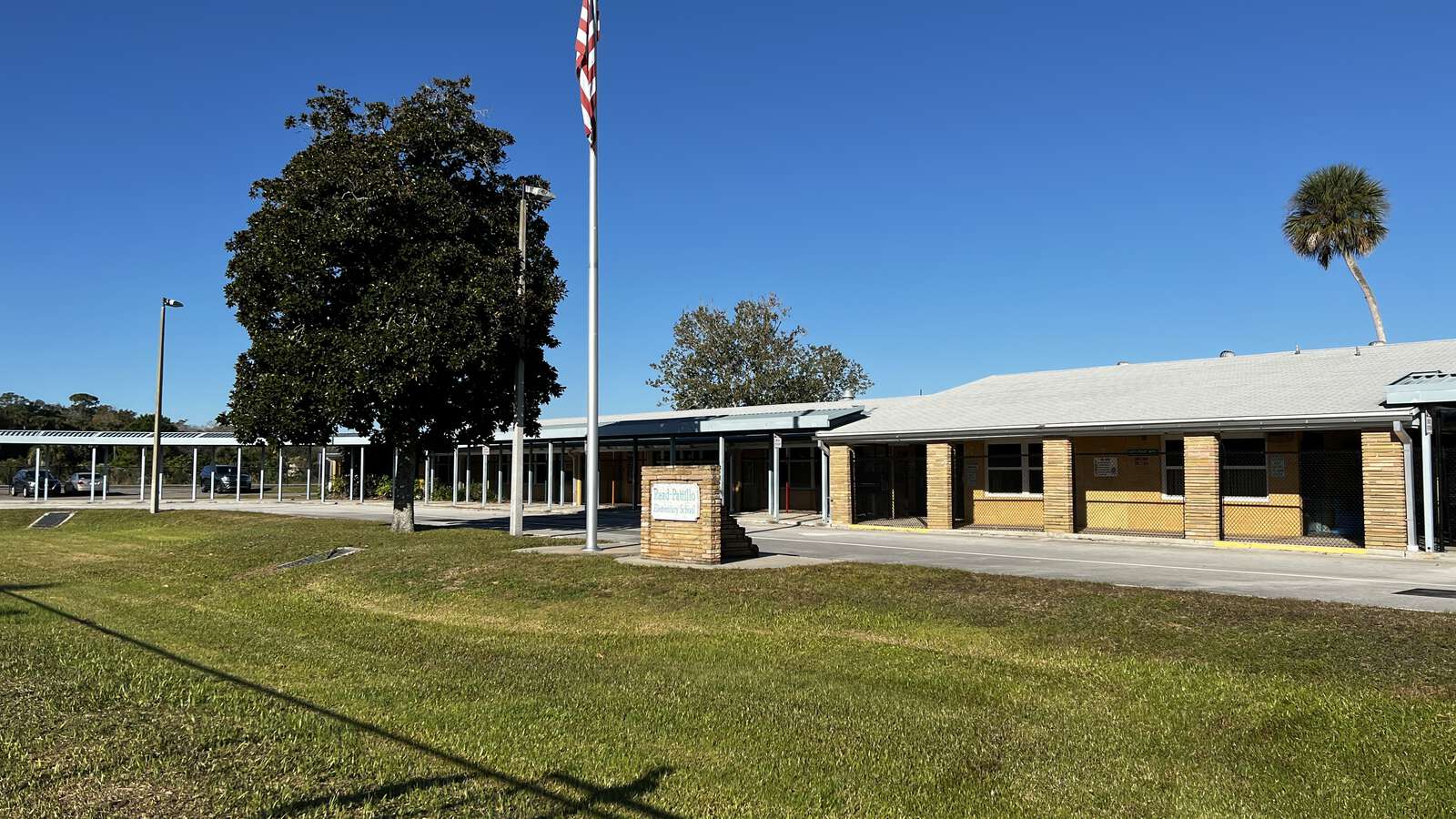 Read-Pattillo Elementary School in New Smyrna Beach Florida Hero Image