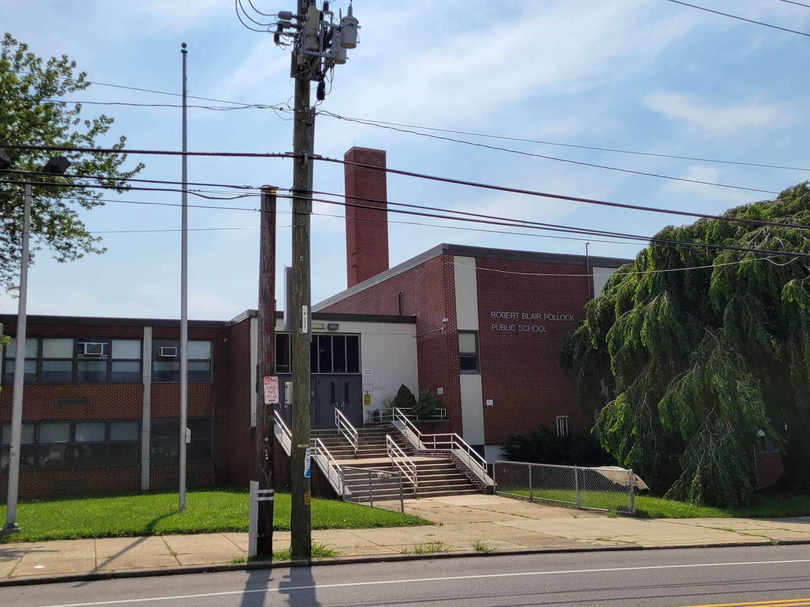 Pollock - Robert Blair Pollock Site in Philadelphia Pennsylvania Hero Image