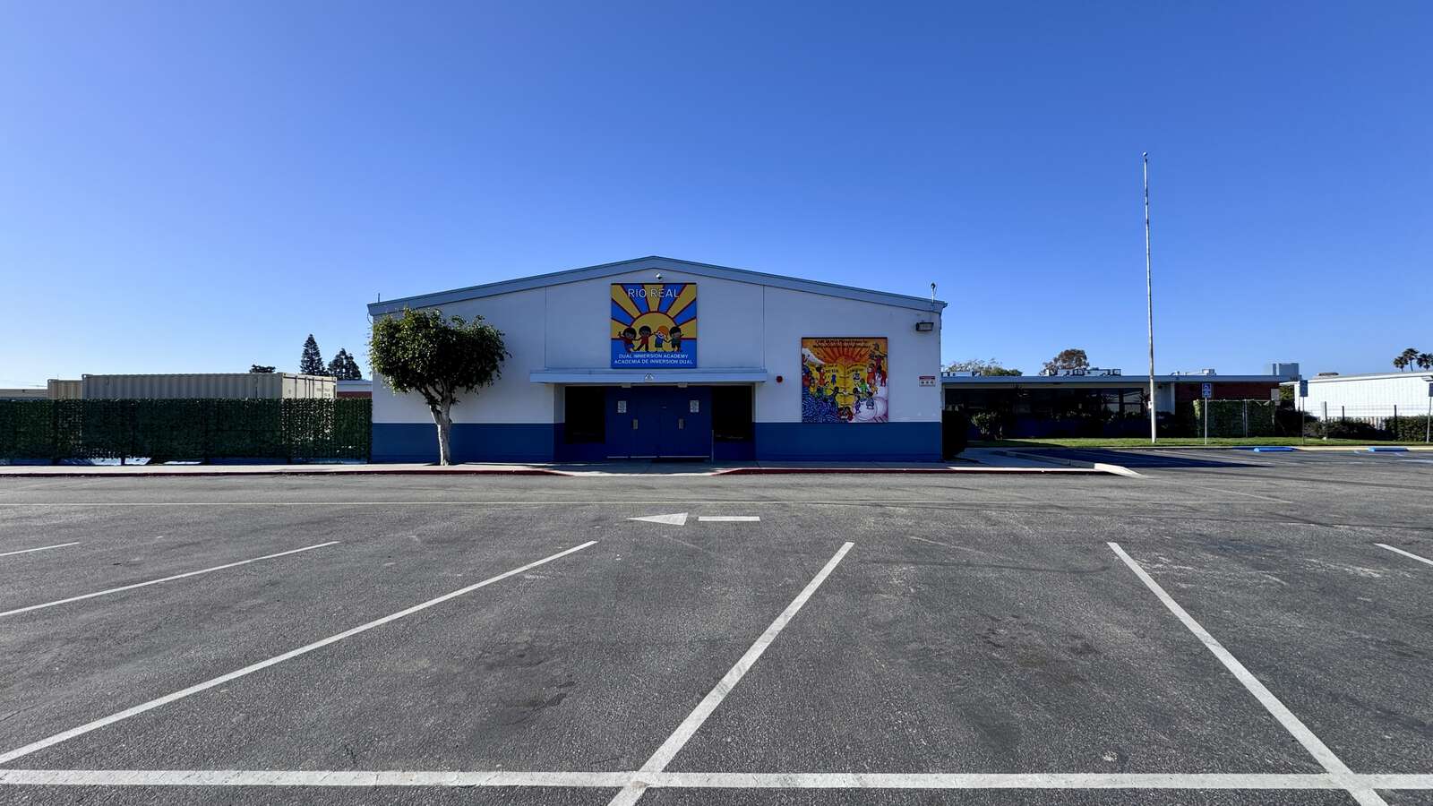 Rio Real Dual Immersion Academy in Oxnard California Hero Image