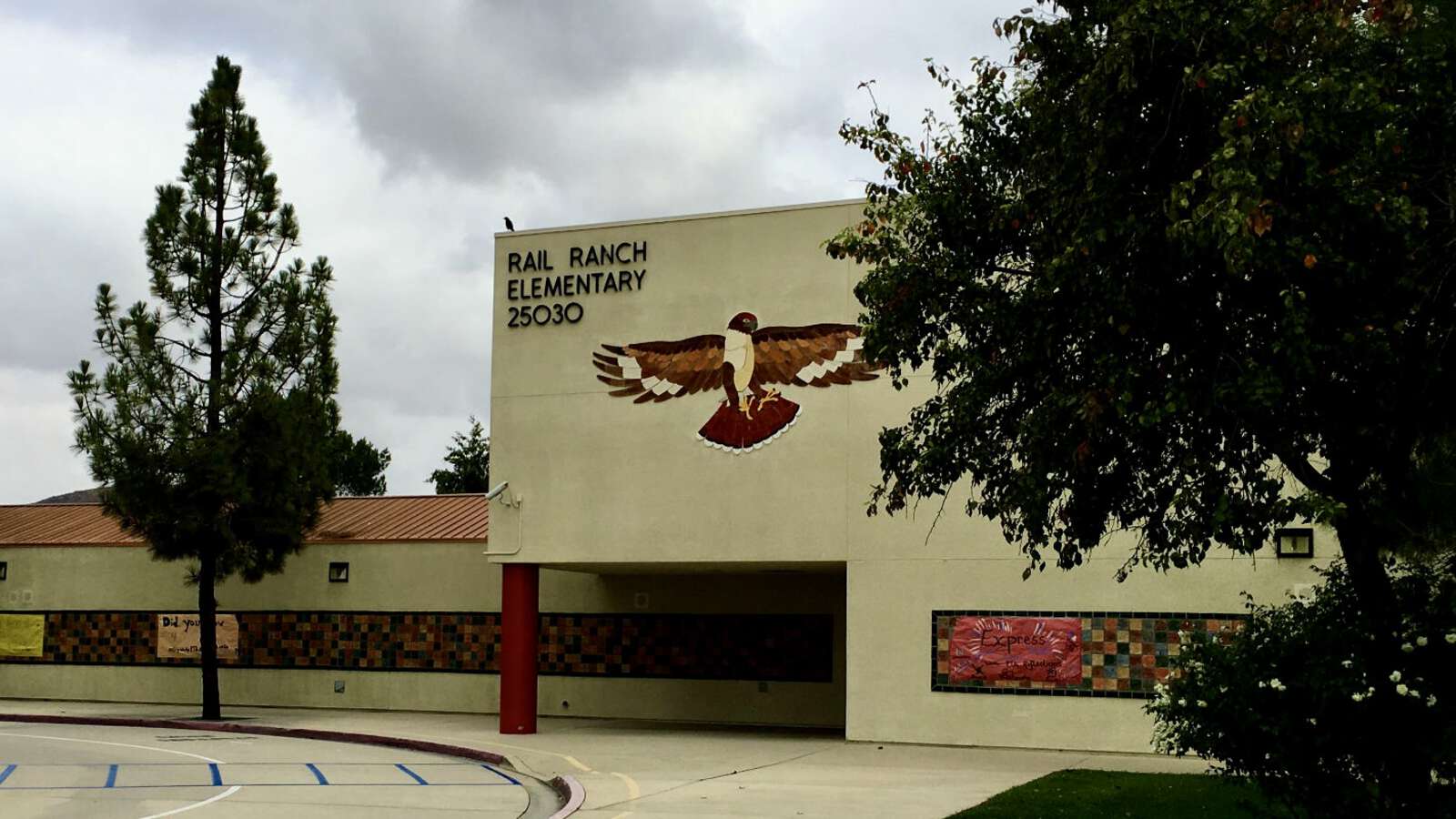 Rail Ranch Elementary School in Murrieta California Hero Image