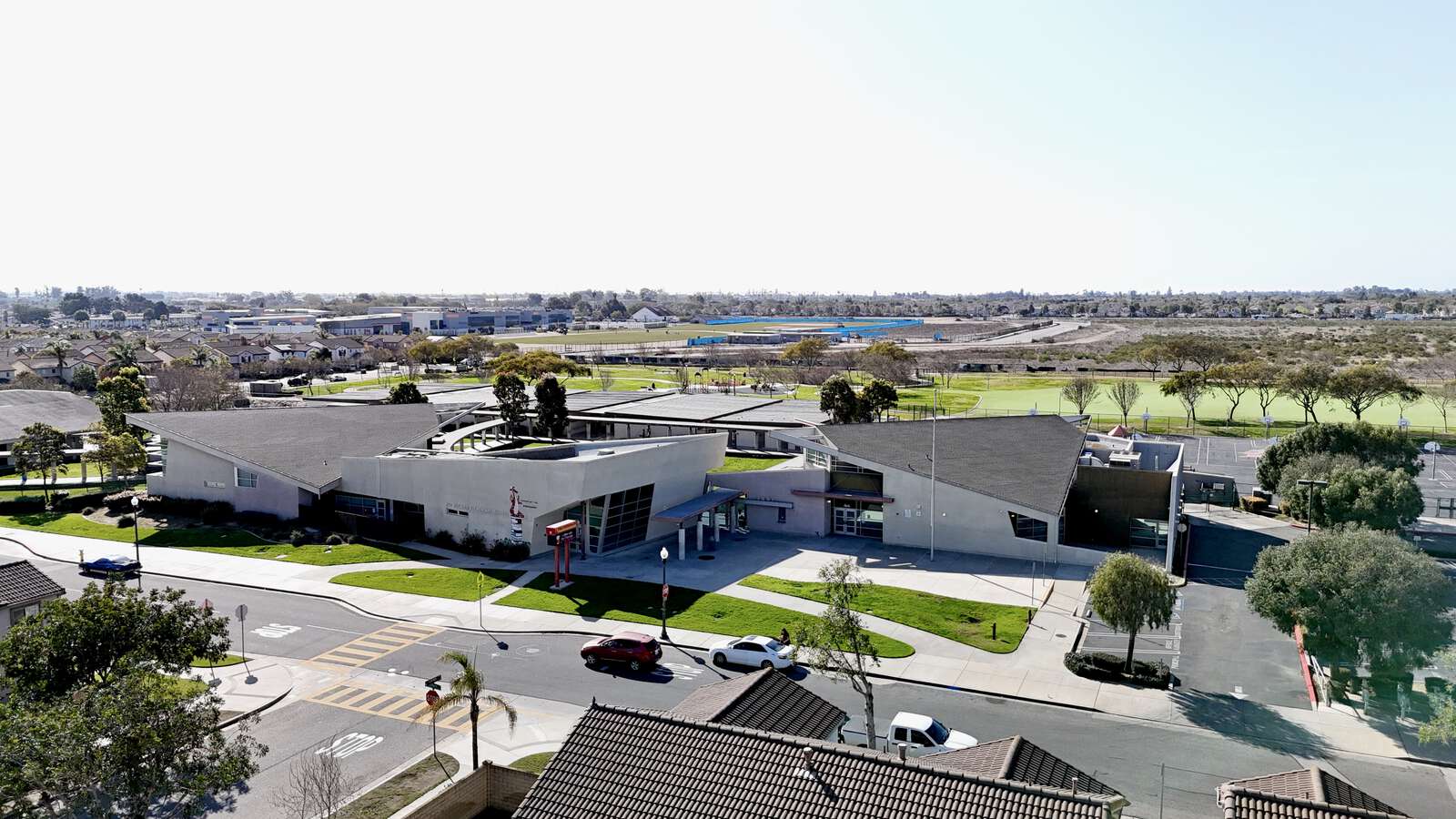 Rio Rosales Elementary School in Oxnard California Hero Image