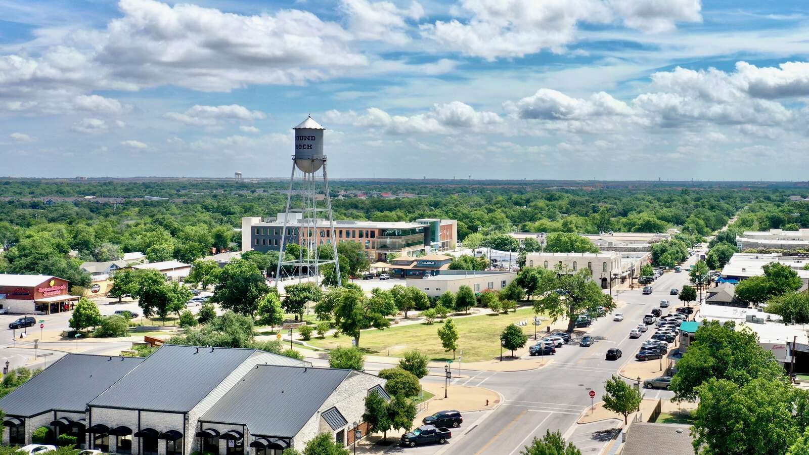 Round Rock Independent School District in Round Rock Texas Hero Image
