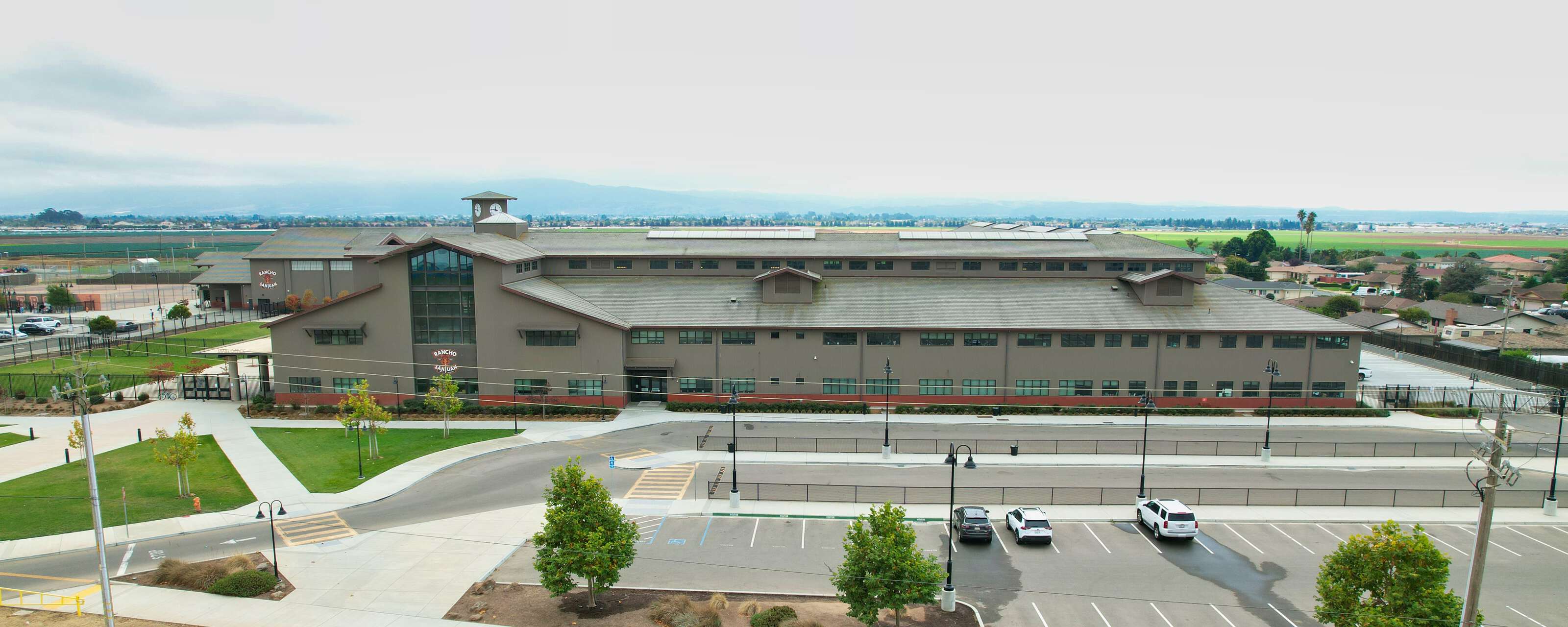 Rancho San Juan High School Schedule